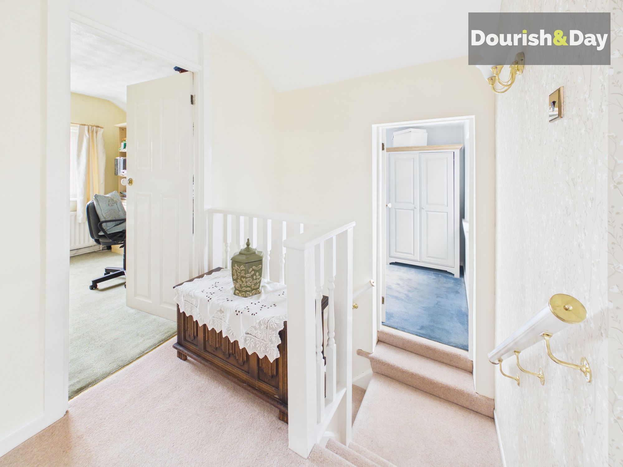 4 bed detached house for sale in Porlock Avenue, Stafford, ST17 - Property Image 12