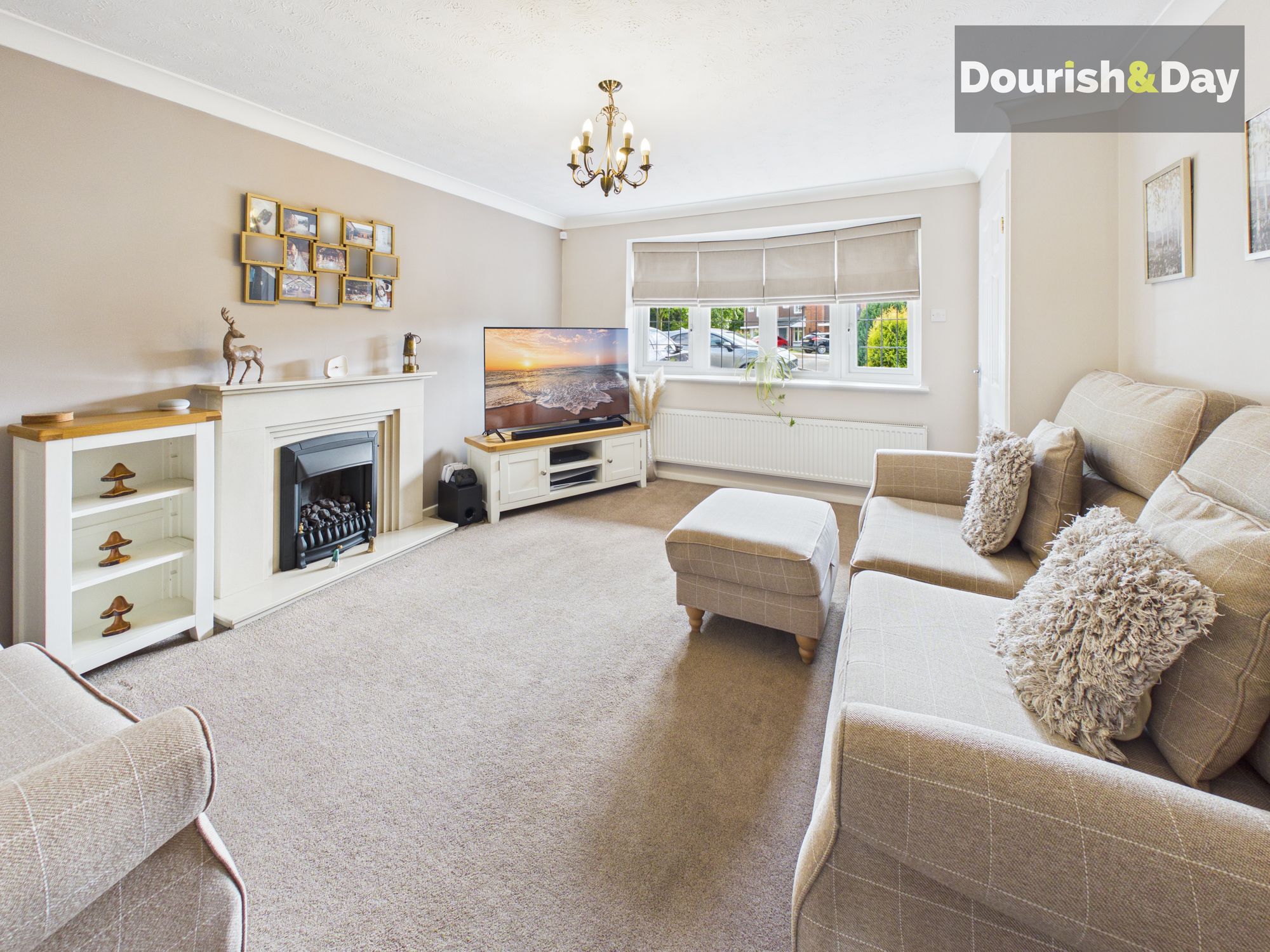 3 bed detached house to rent in Sweetbriar Way, Stafford, ST17  - Property Image 2
