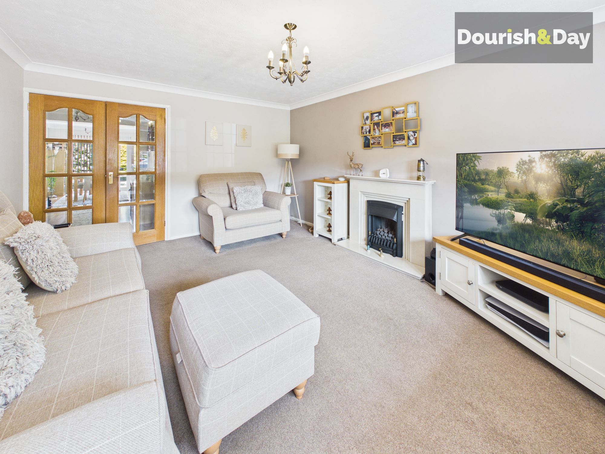 3 bed detached house to rent in Sweetbriar Way, Stafford, ST17  - Property Image 6