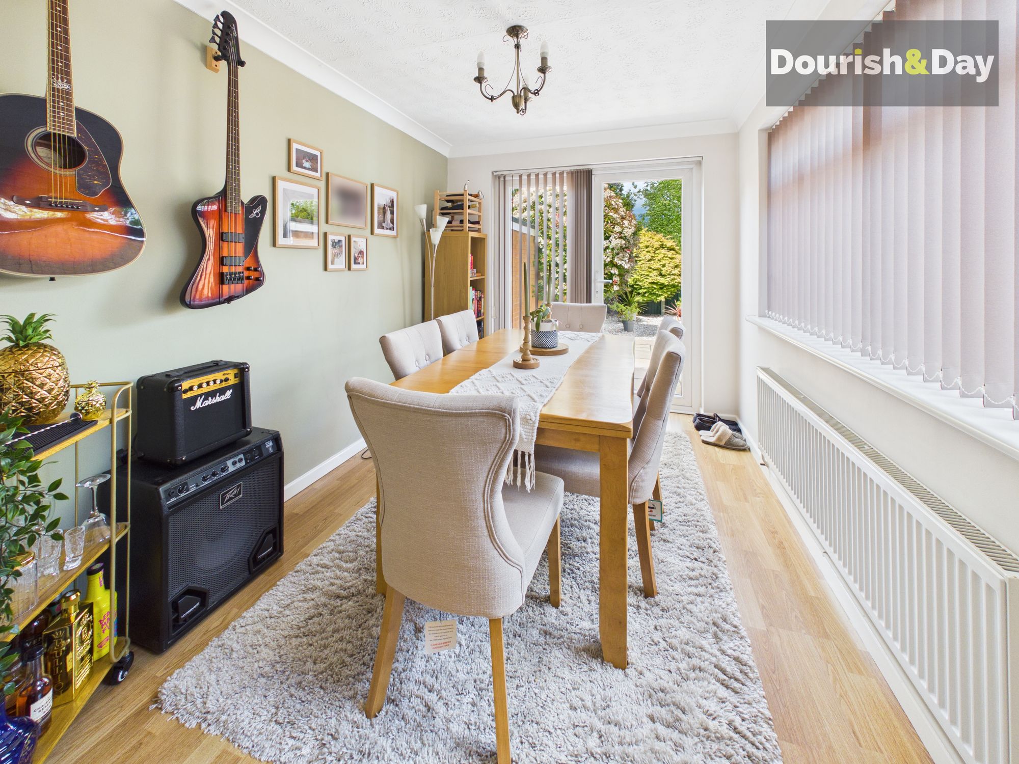 3 bed detached house to rent in Sweetbriar Way, Stafford, ST17  - Property Image 4