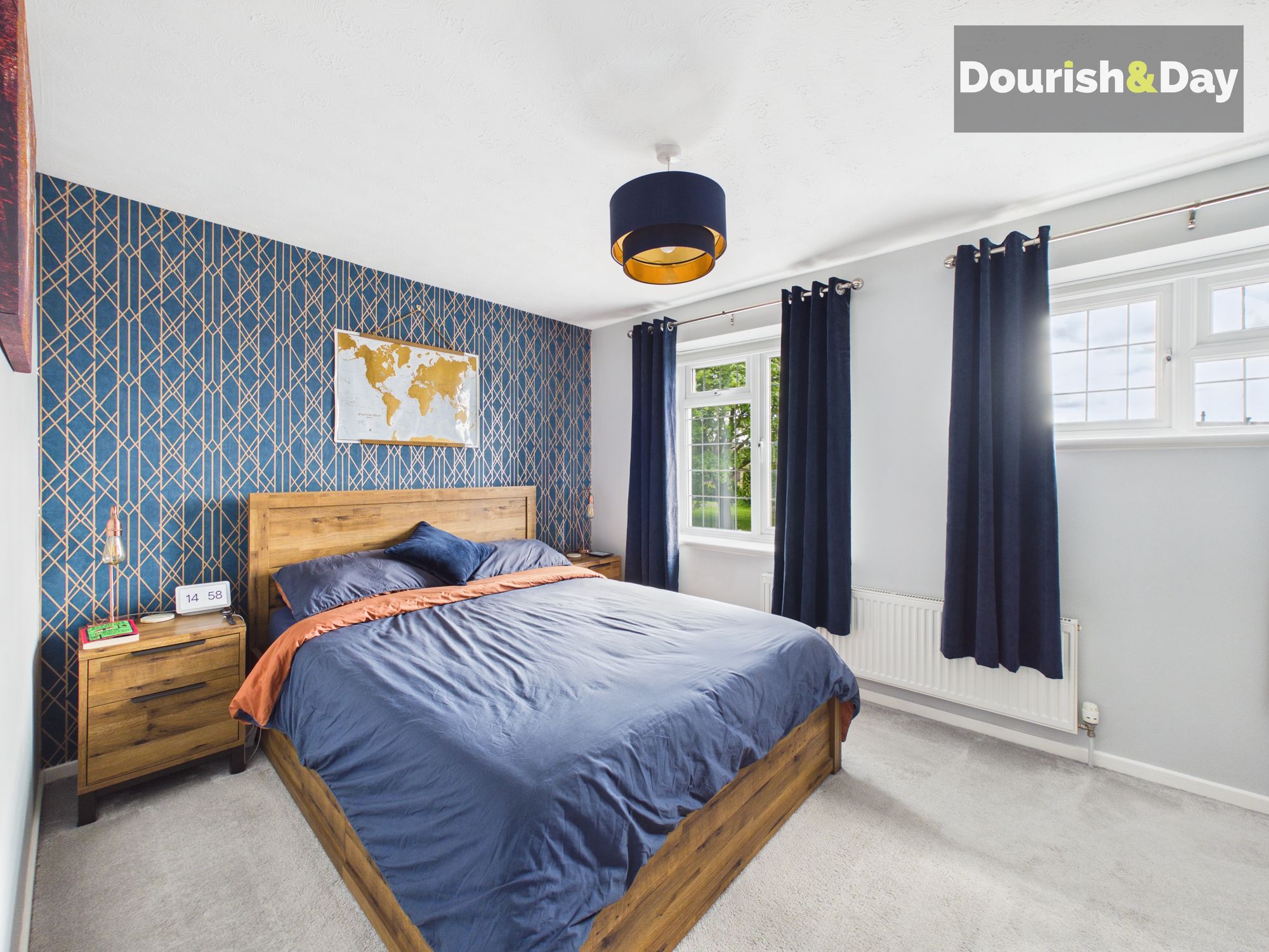 3 bed detached house to rent in Sweetbriar Way, Stafford, ST17  - Property Image 9