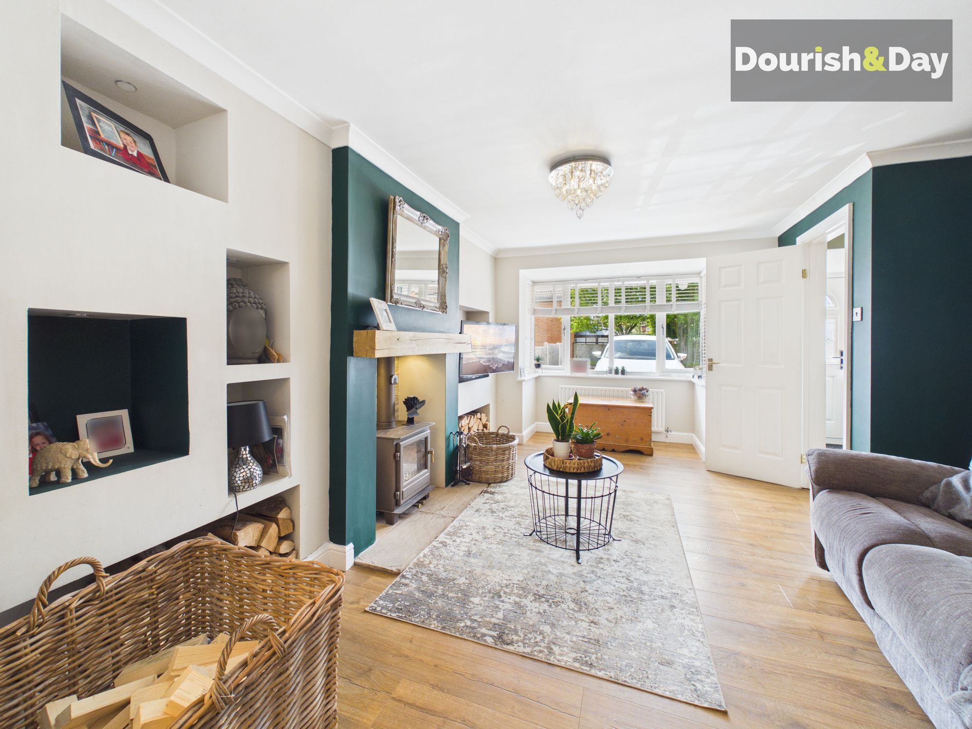 4 bed detached house for sale in Cairns Drive, Stafford, ST16 - Property Image 5