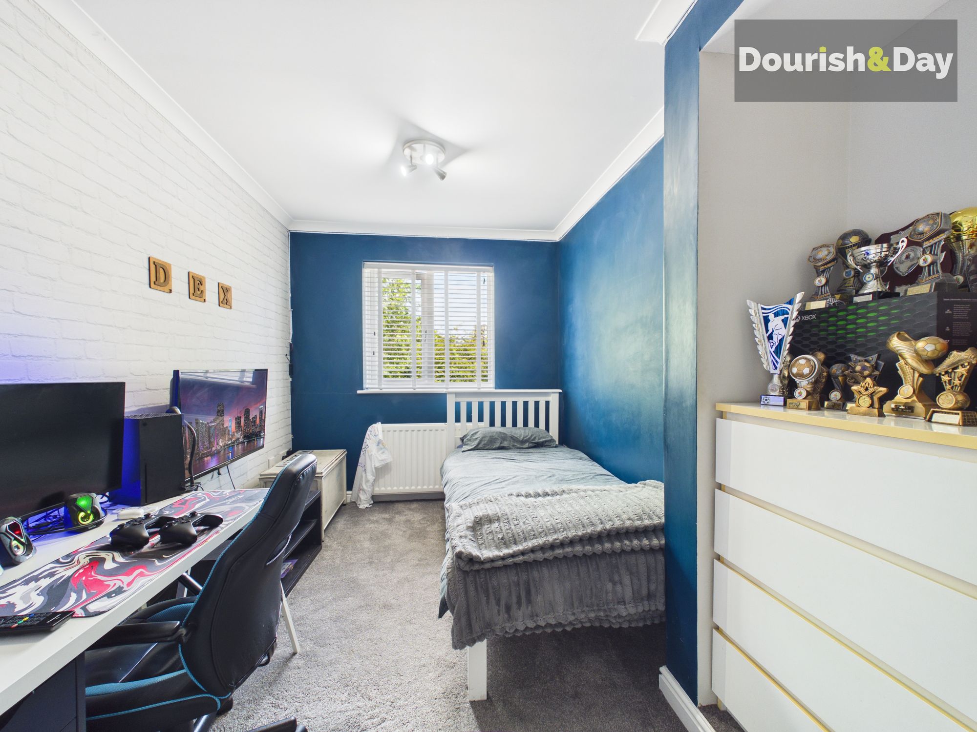 4 bed detached house for sale in Cairns Drive, Stafford, ST16 - Property Image 15