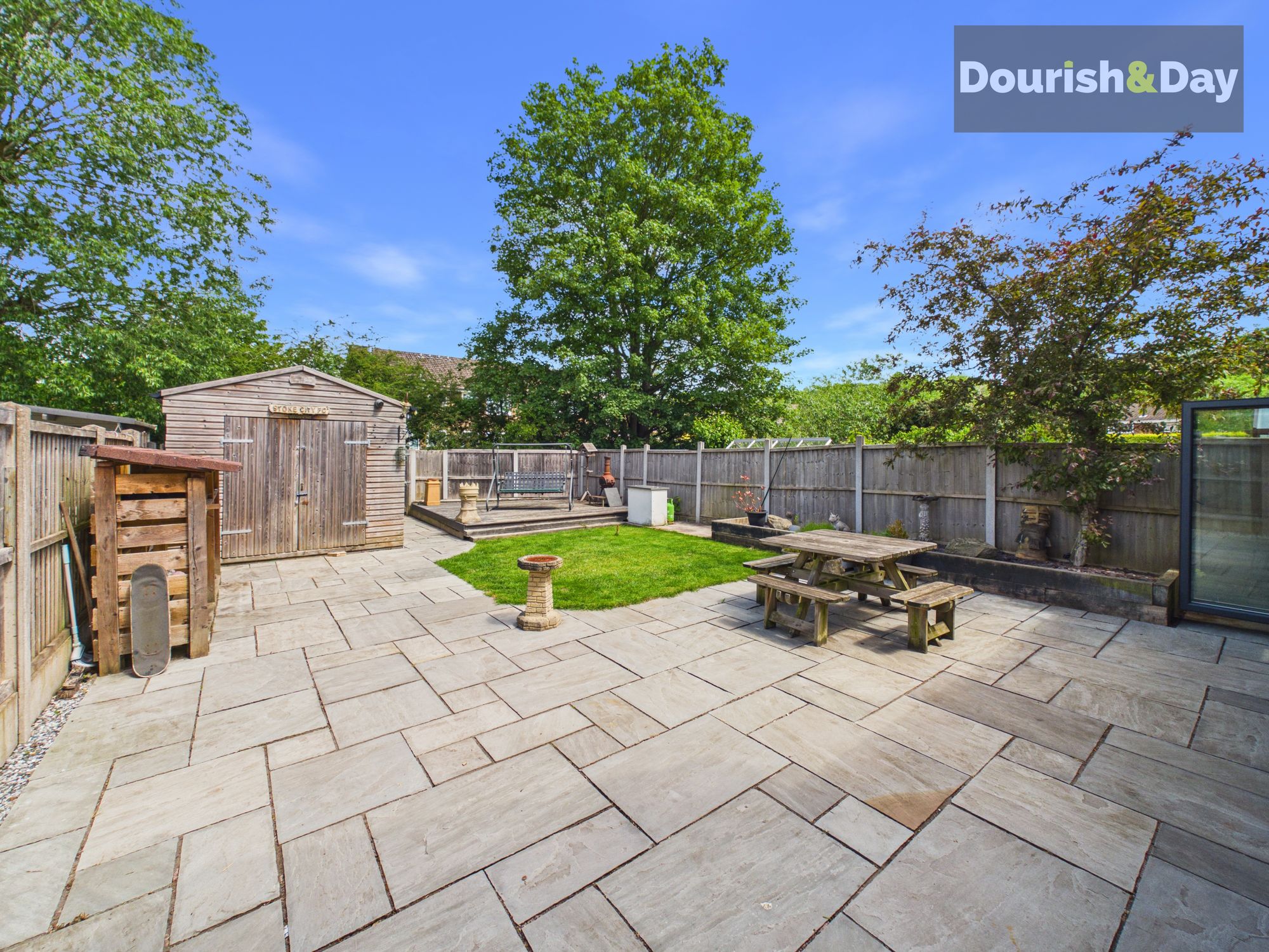4 bed detached house for sale in Cairns Drive, Stafford, ST16 - Property Image 19