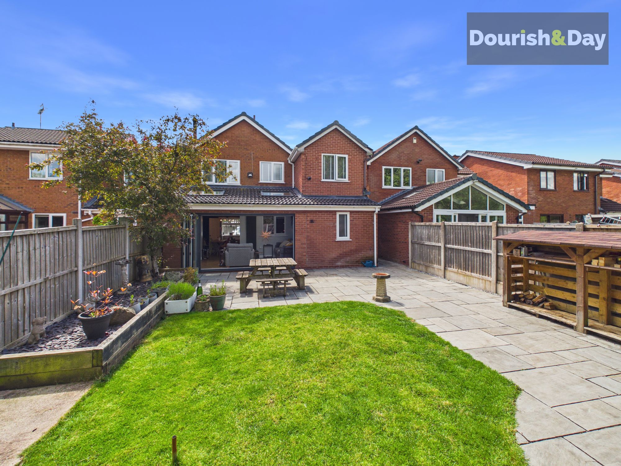 4 bed detached house for sale in Cairns Drive, Stafford, ST16 - Property Image 20
