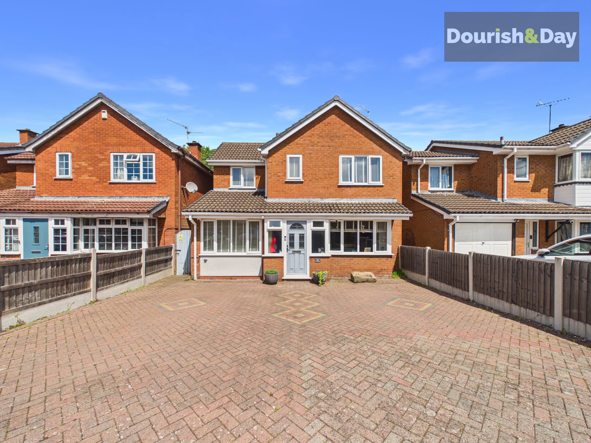 4 bed detached house for sale in Cairns Drive, Stafford, ST16 - Property Image 21