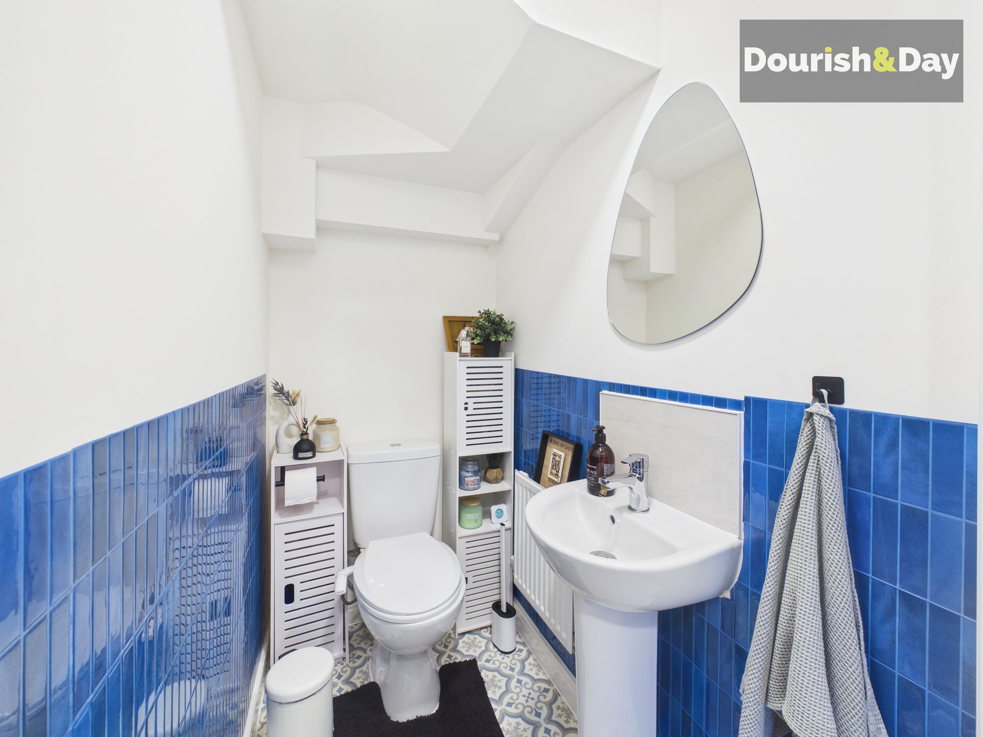 2 bed semi-detached house for sale in Stokesay Lane, Stafford, ST16 - Property Image 9