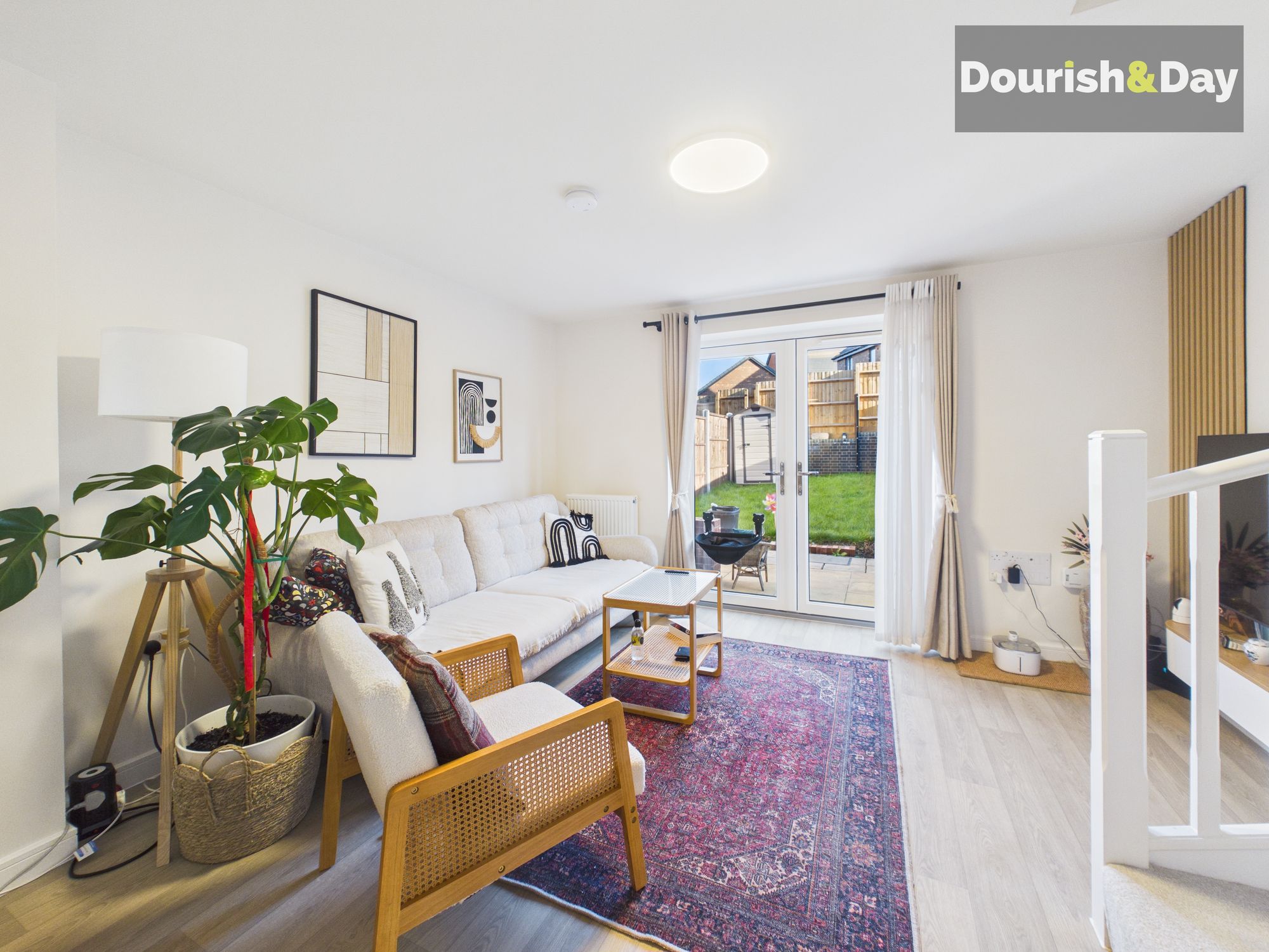 2 bed semi-detached house for sale in Stokesay Lane, Stafford, ST16 - Property Image 4