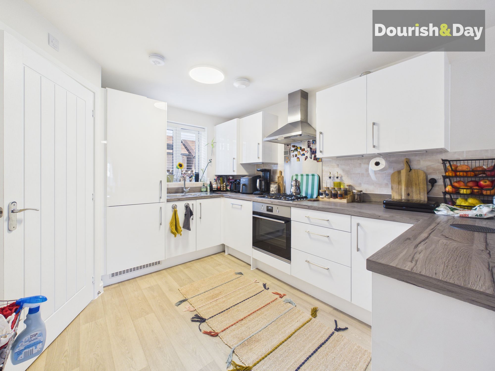 2 bed semi-detached house for sale in Stokesay Lane, Stafford, ST16 - Property Image 6