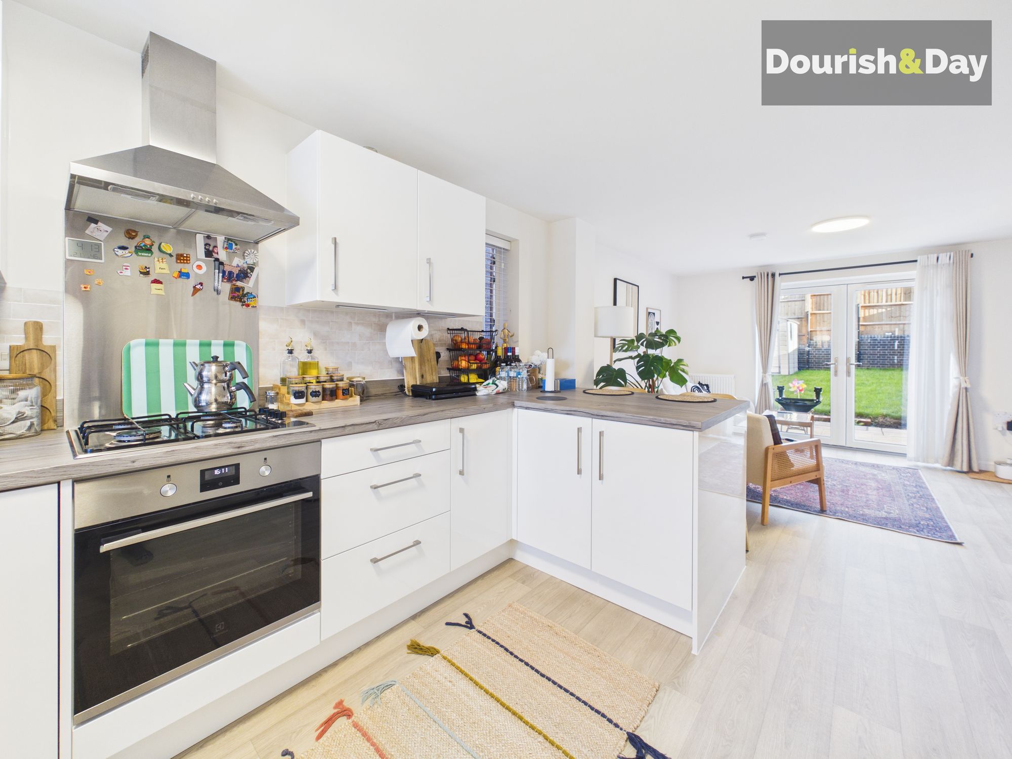 2 bed semi-detached house for sale in Stokesay Lane, Stafford, ST16 - Property Image 3