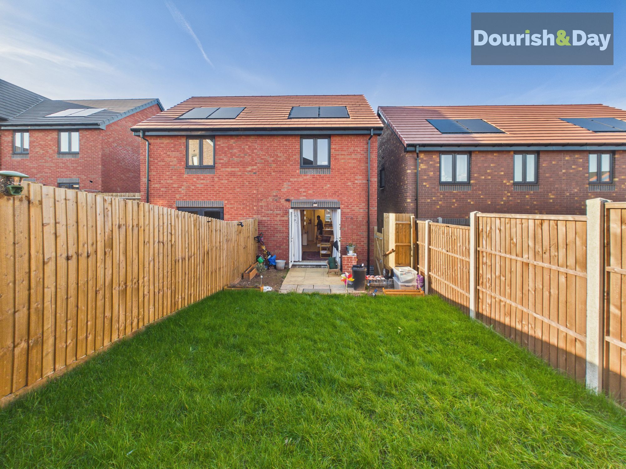 2 bed semi-detached house for sale in Stokesay Lane, Stafford, ST16 - Property Image 12