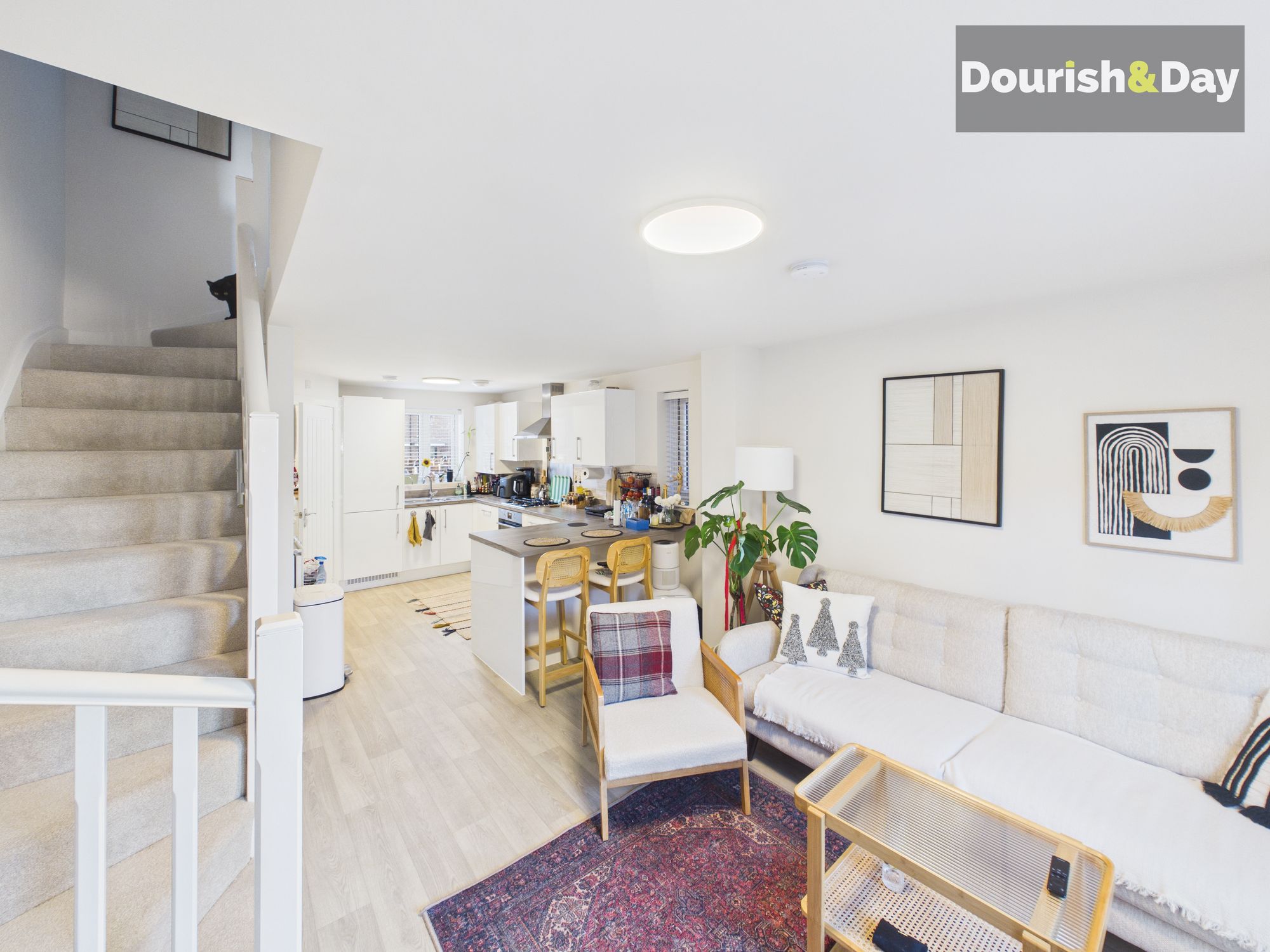 2 bed semi-detached house for sale in Stokesay Lane, Stafford, ST16 - Property Image 7