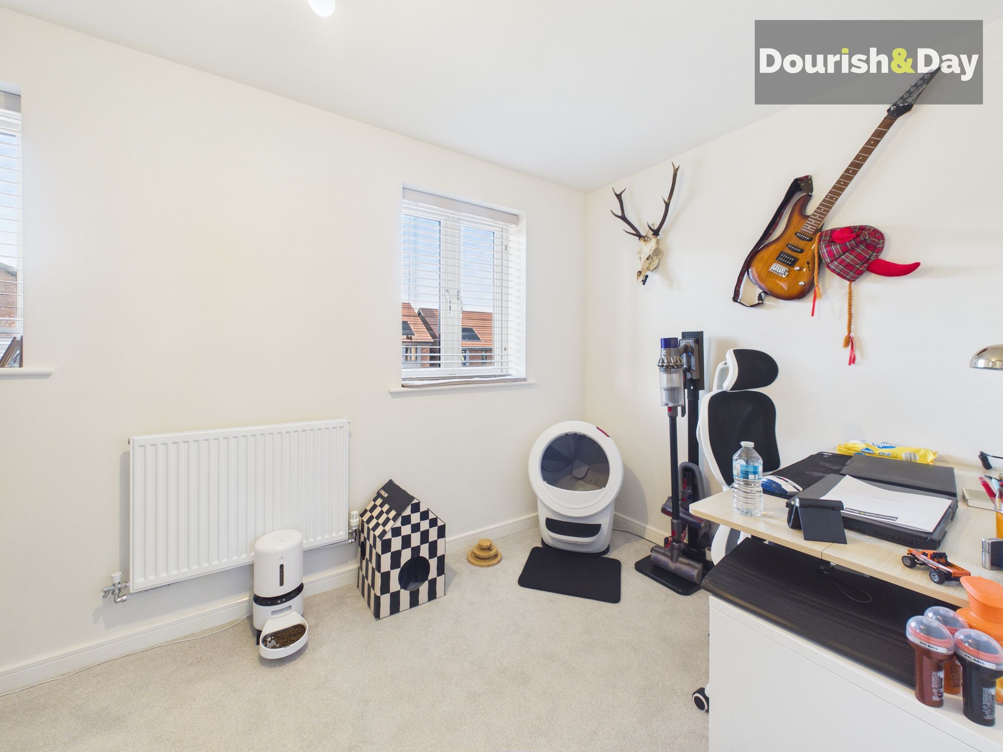 2 bed semi-detached house for sale in Stokesay Lane, Stafford, ST16 - Property Image 10