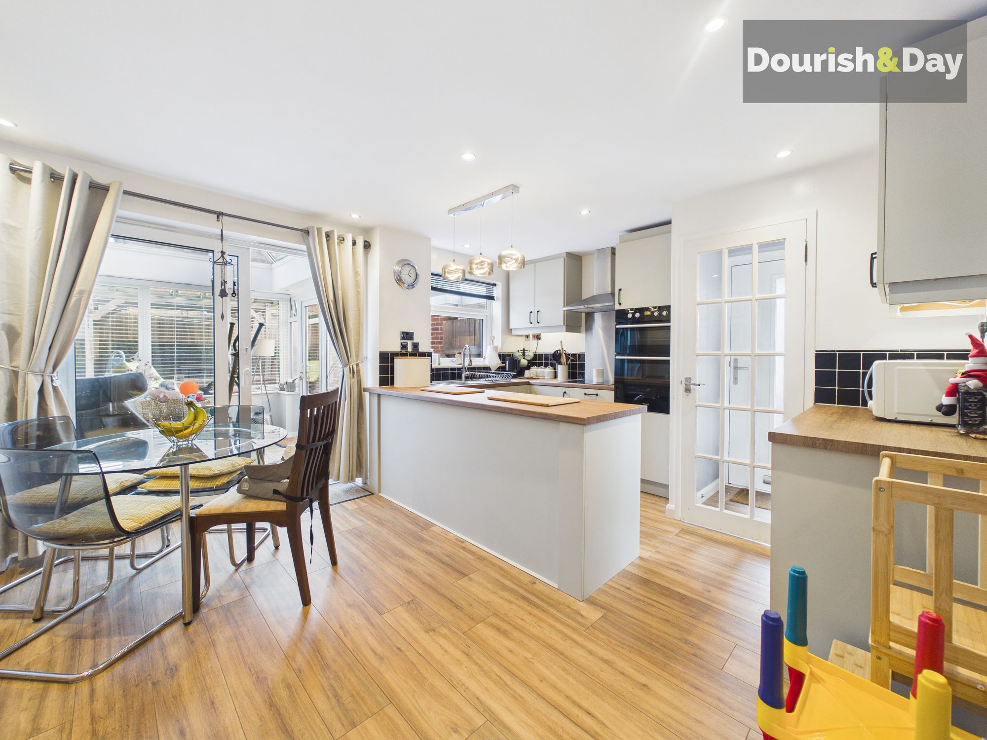 3 bed semi-detached house for sale in Rookswood Copse, Stafford, ST17 - Property Image 2