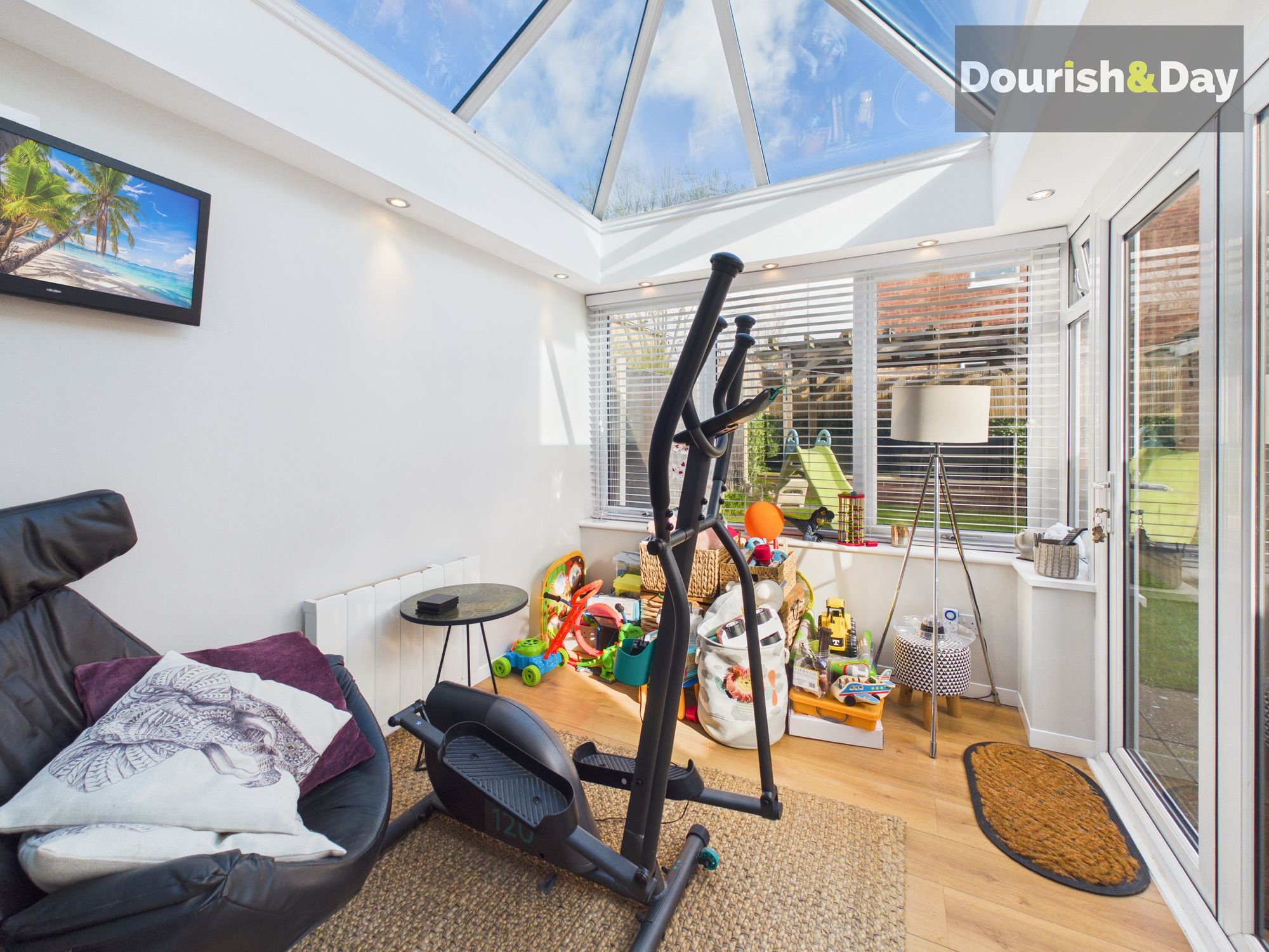 3 bed semi-detached house for sale in Rookswood Copse, Stafford, ST17 - Property Image 7
