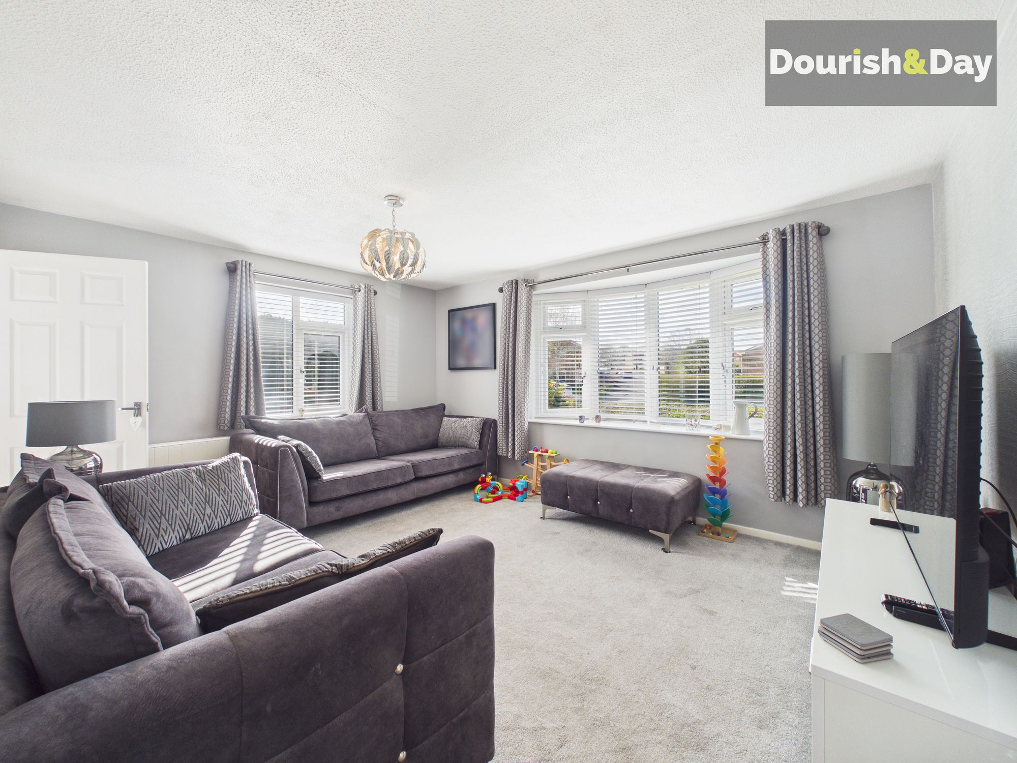 3 bed semi-detached house for sale in Rookswood Copse, Stafford, ST17 - Property Image 8