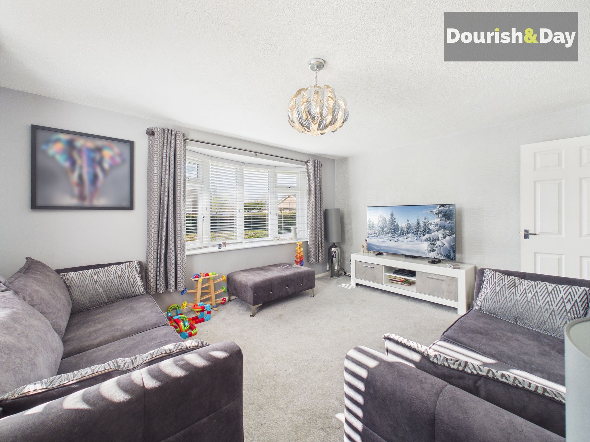 3 bed semi-detached house for sale in Rookswood Copse, Stafford, ST17 - Property Image 3