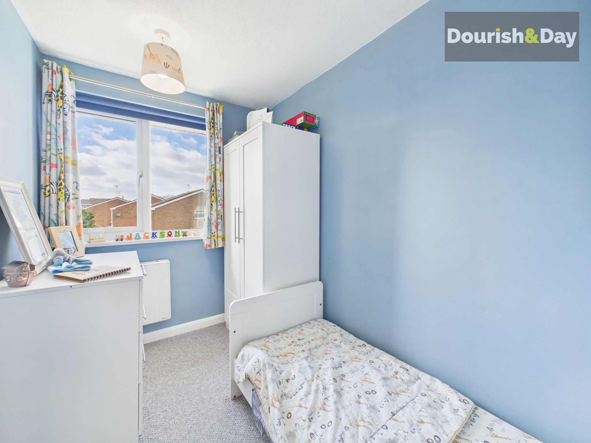 3 bed semi-detached house for sale in Rookswood Copse, Stafford, ST17 - Property Image 11