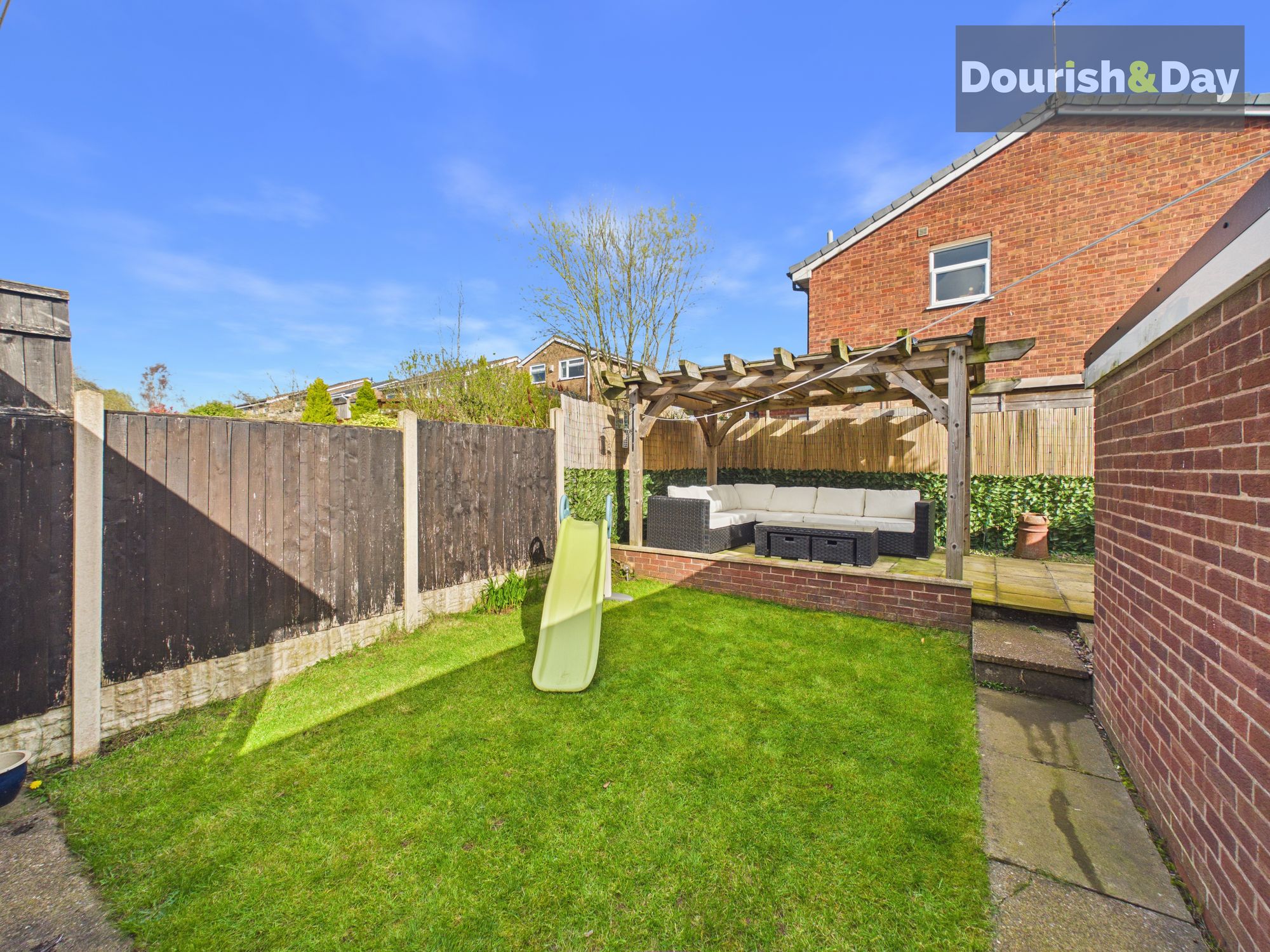 3 bed semi-detached house for sale in Rookswood Copse, Stafford, ST17 - Property Image 13