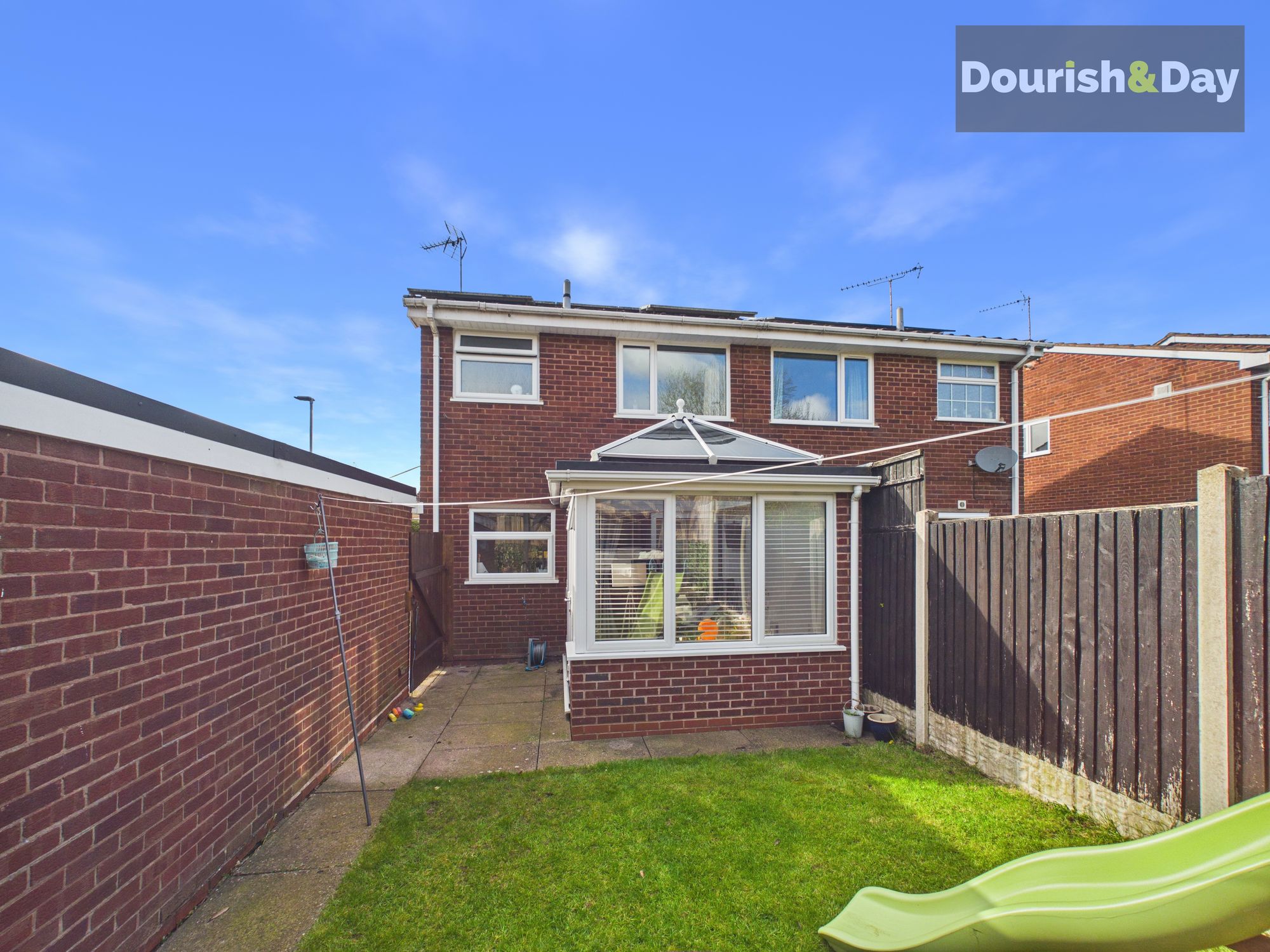 3 bed semi-detached house for sale in Rookswood Copse, Stafford, ST17 - Property Image 14
