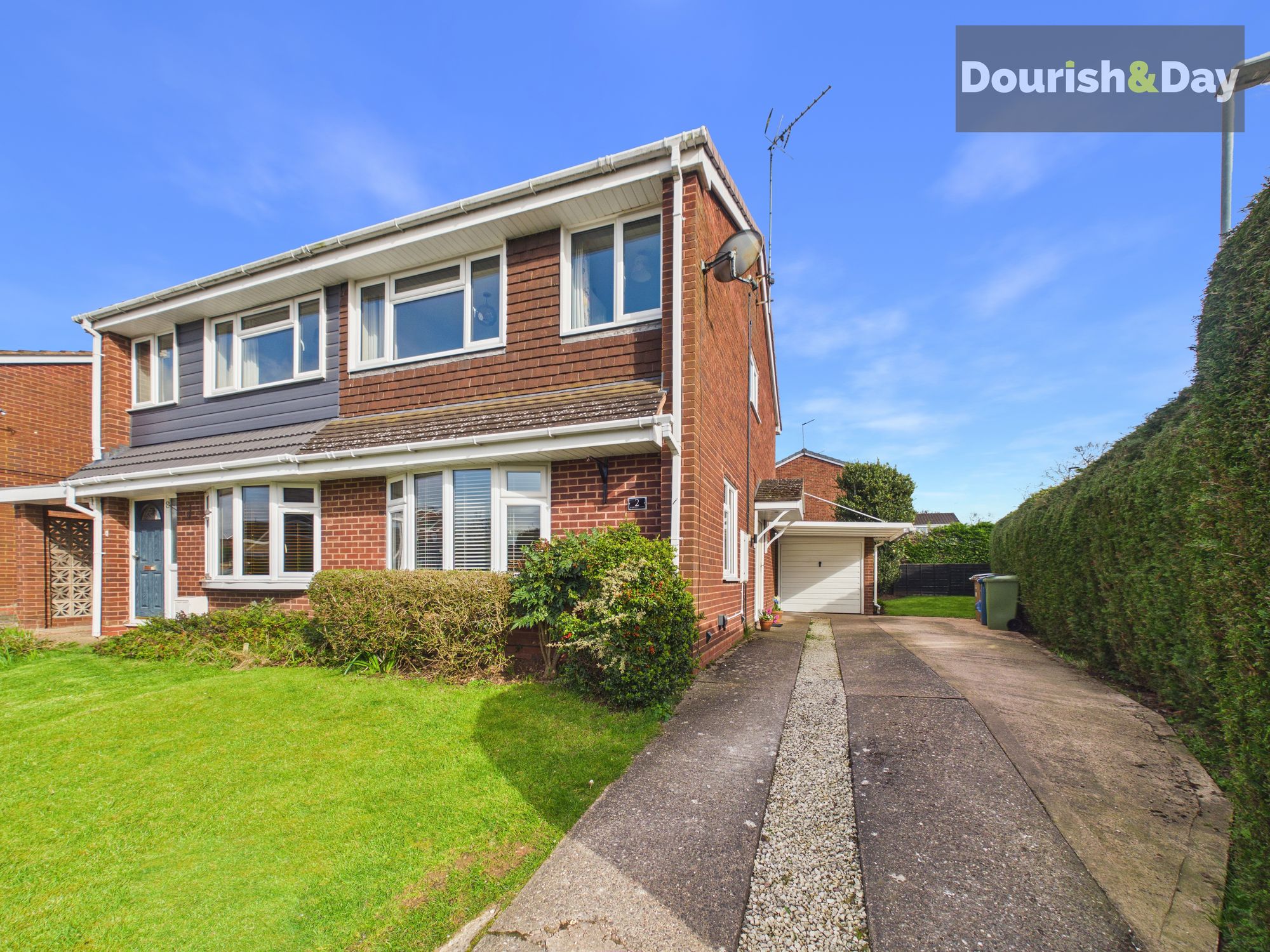 3 bed semi-detached house for sale in Rookswood Copse, Stafford, ST17 - Property Image 16