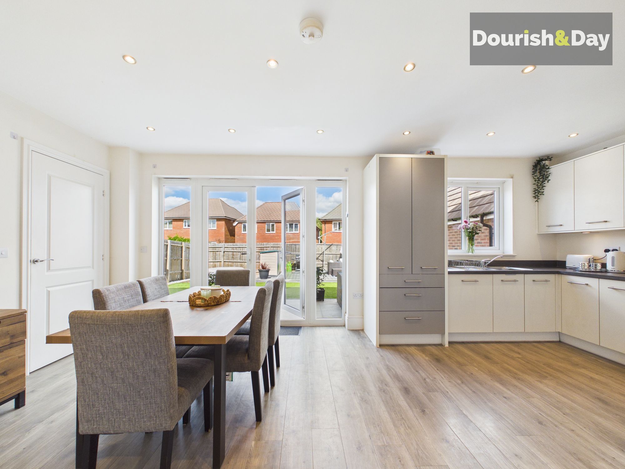 4 bed detached house for sale in Northburgh Avenue, Stafford, ST18 - Property Image 6
