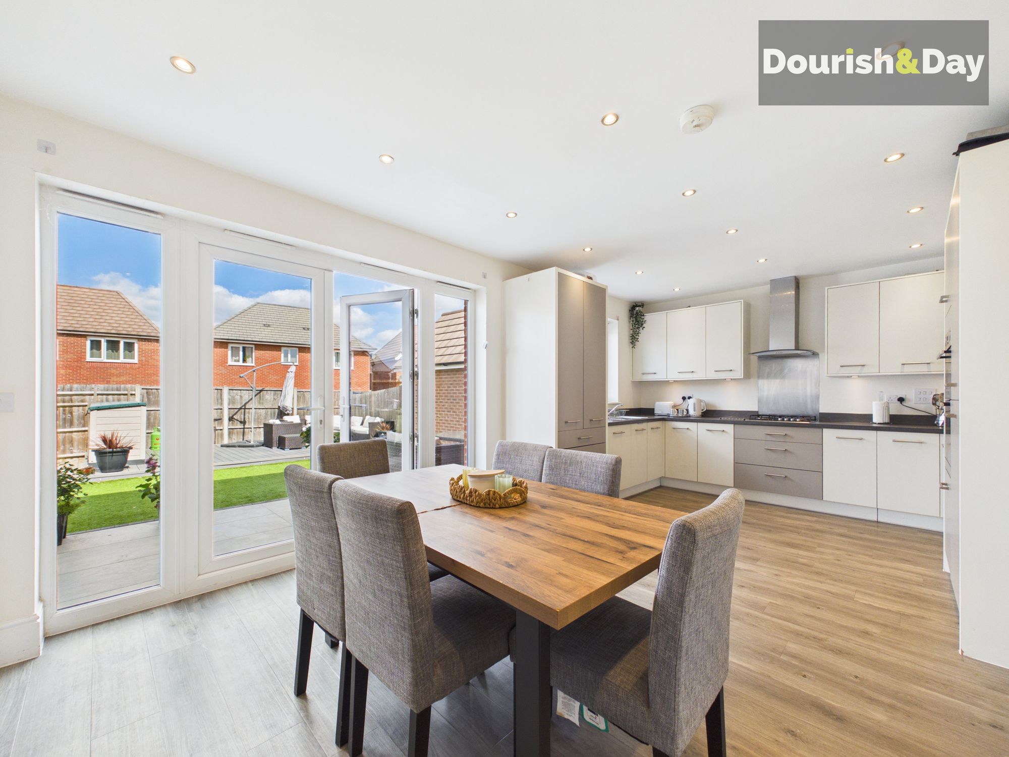 4 bed detached house for sale in Northburgh Avenue, Stafford, ST18 - Property Image 3