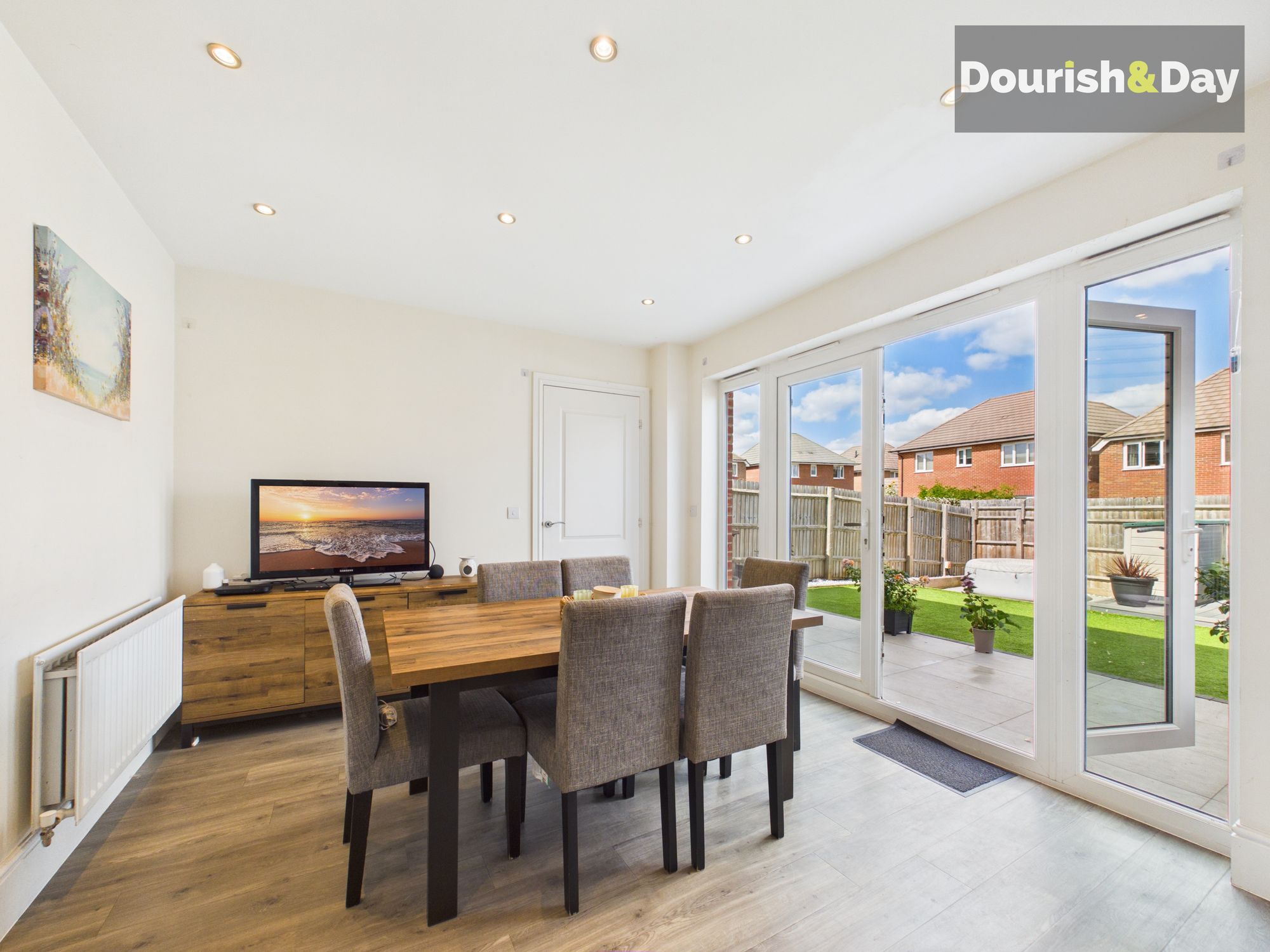 4 bed detached house for sale in Northburgh Avenue, Stafford, ST18 - Property Image 8
