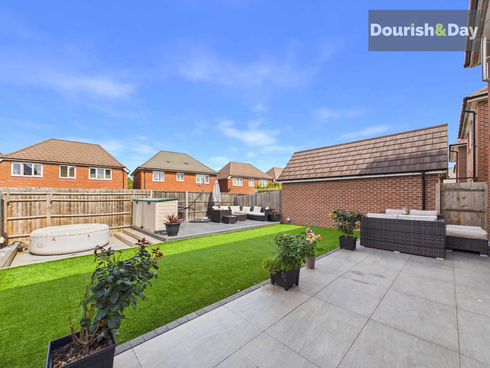 4 bed detached house for sale in Northburgh Avenue, Stafford, ST18 - Property Image 4