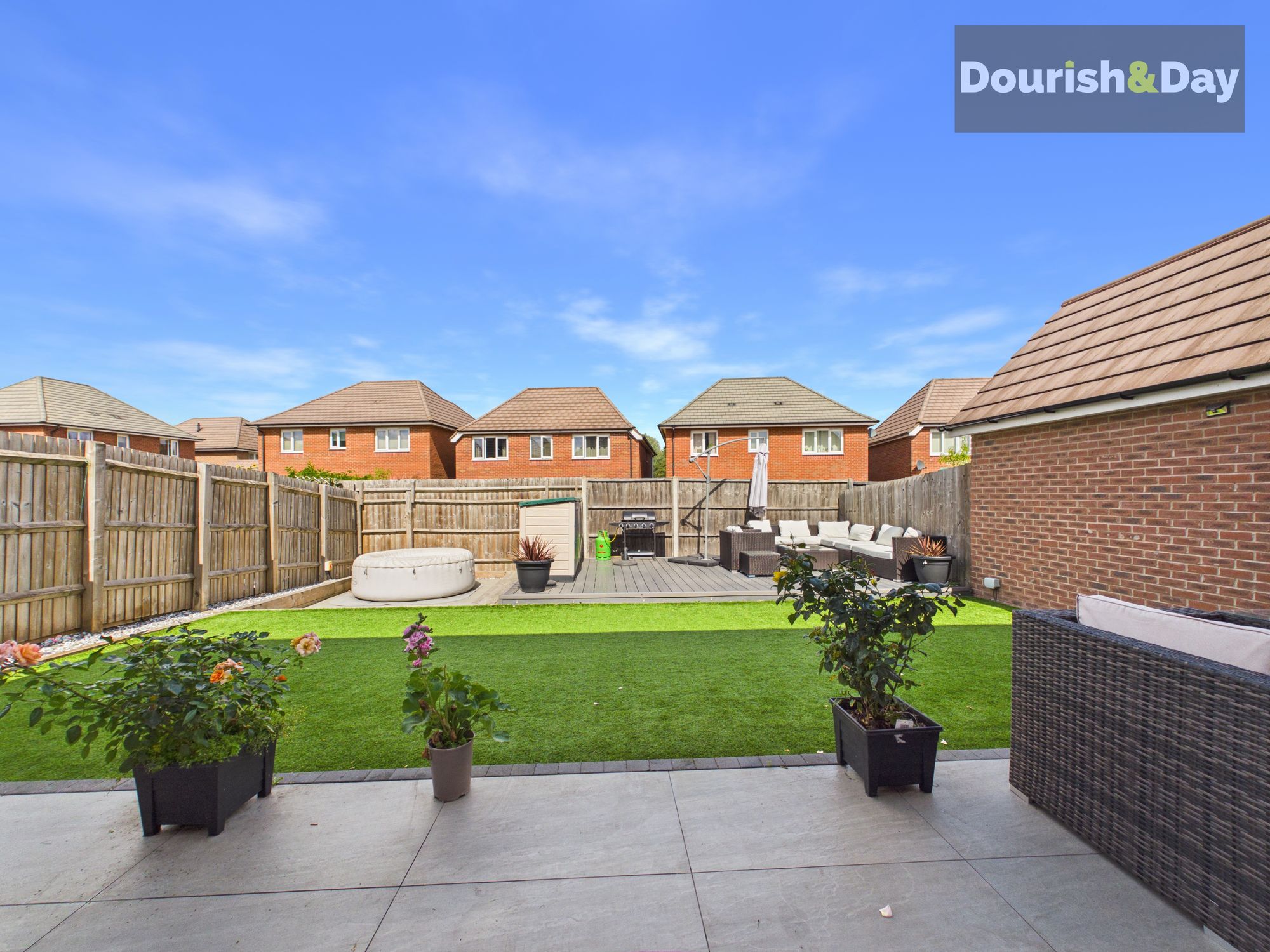 4 bed detached house for sale in Northburgh Avenue, Stafford, ST18 - Property Image 22