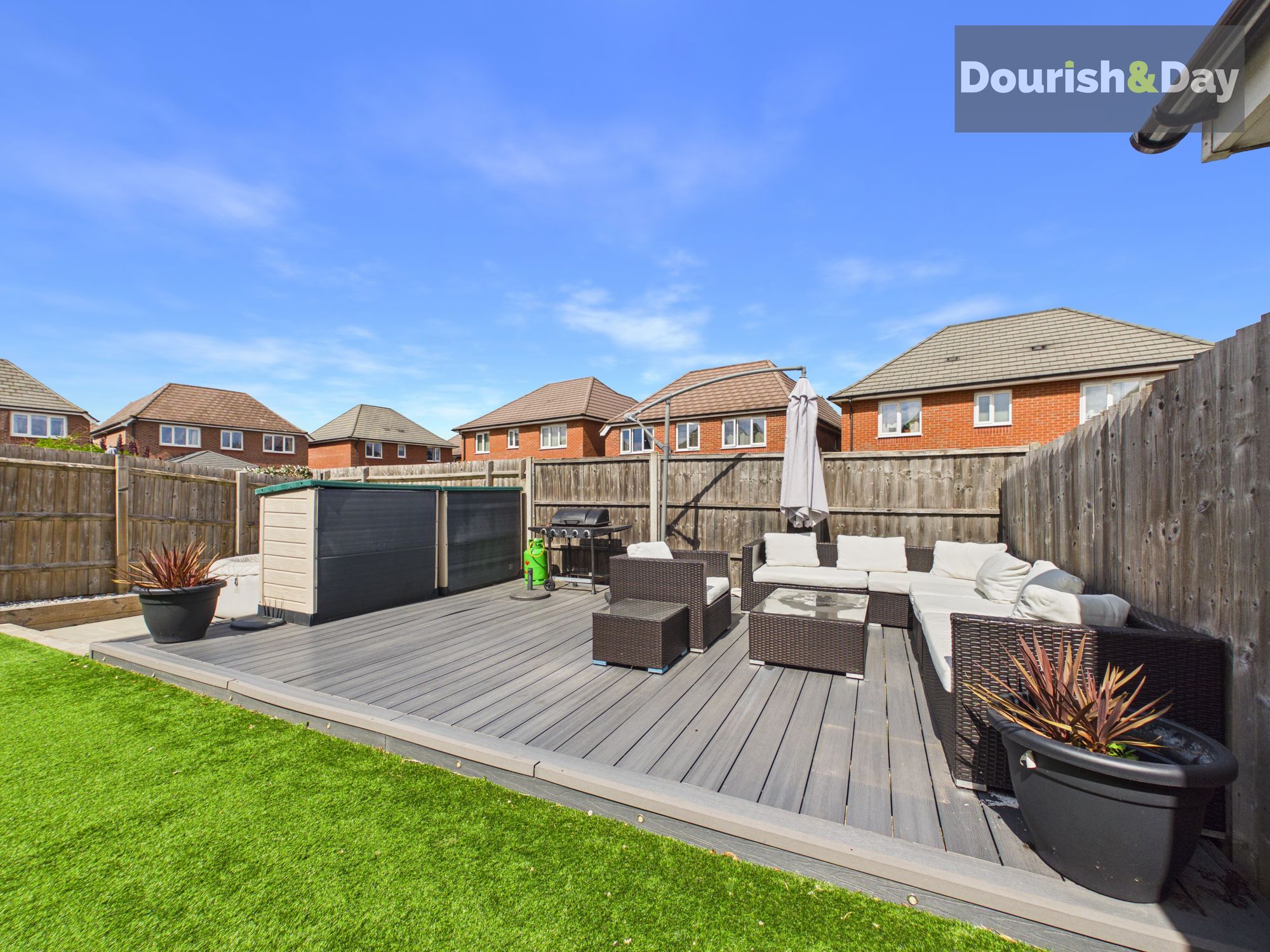 4 bed detached house for sale in Northburgh Avenue, Stafford, ST18 - Property Image 23