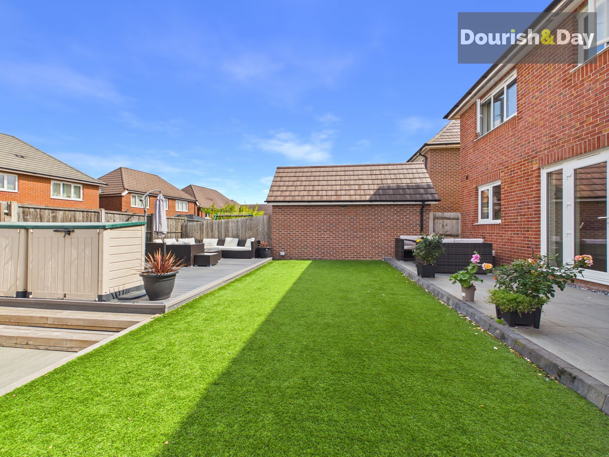 4 bed detached house for sale in Northburgh Avenue, Stafford, ST18 - Property Image 24