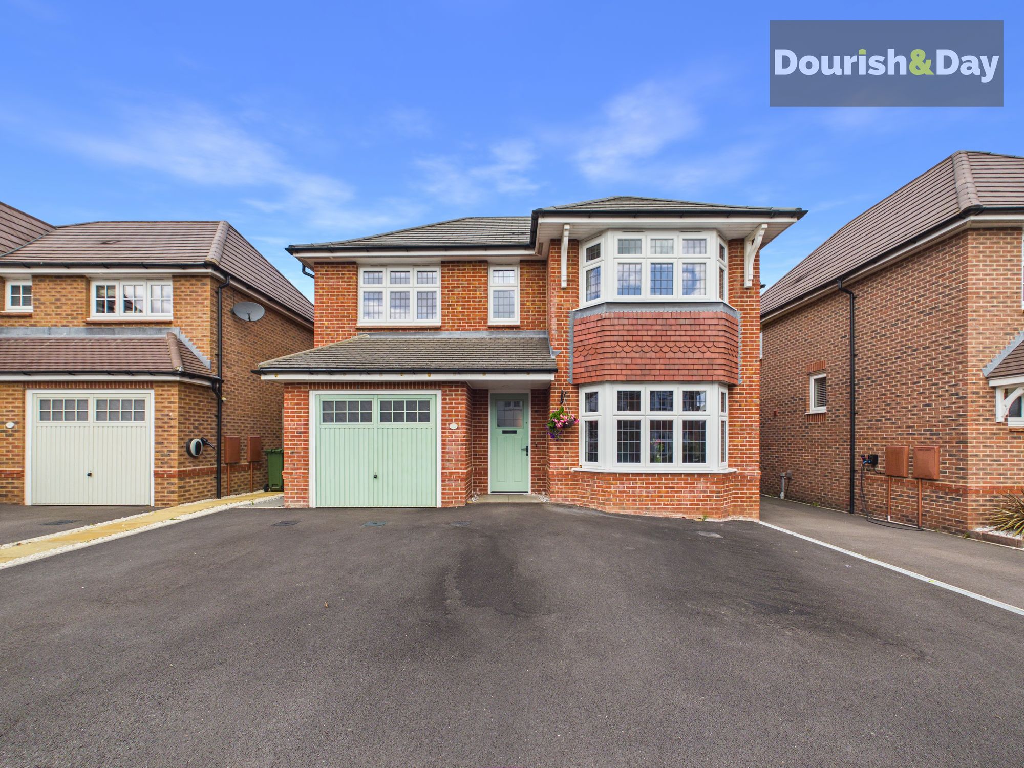 4 bed detached house for sale in Northburgh Avenue, Stafford, ST18 - Property Image 25