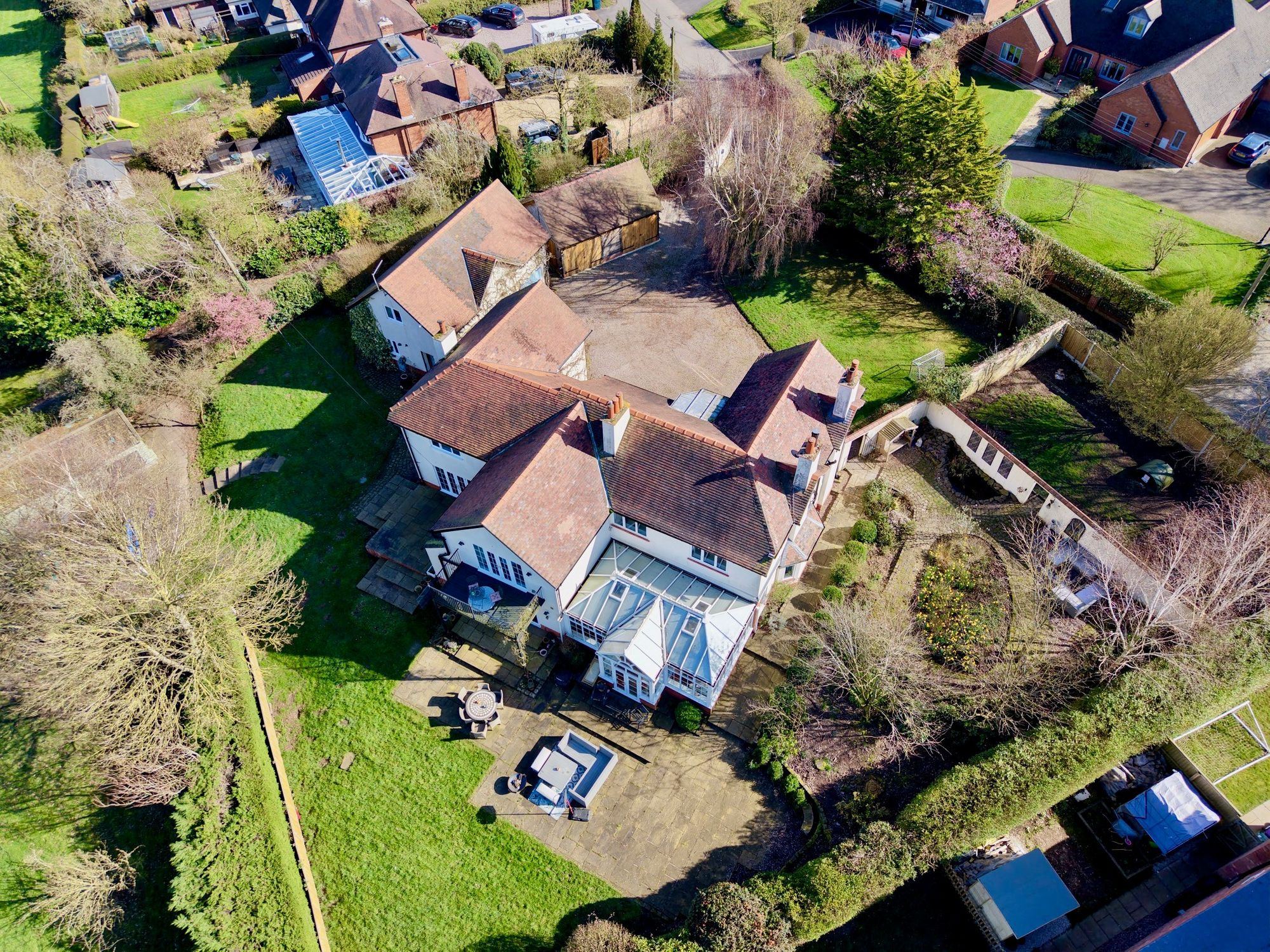 5 bed detached house for sale in Pear Tree Lane, Whitchurch, SY13 - Property Image 16