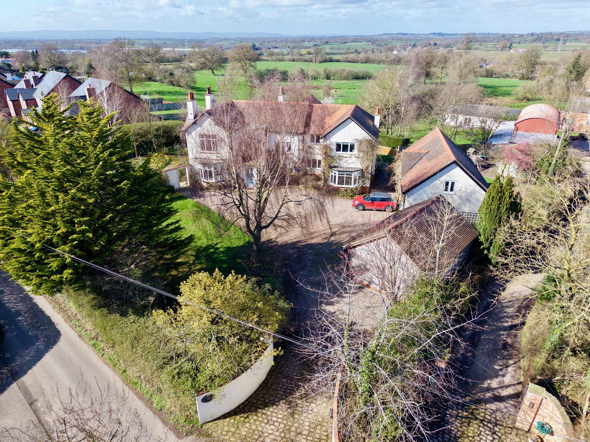 5 bed detached house for sale in Pear Tree Lane, Whitchurch, SY13 - Property Image 22