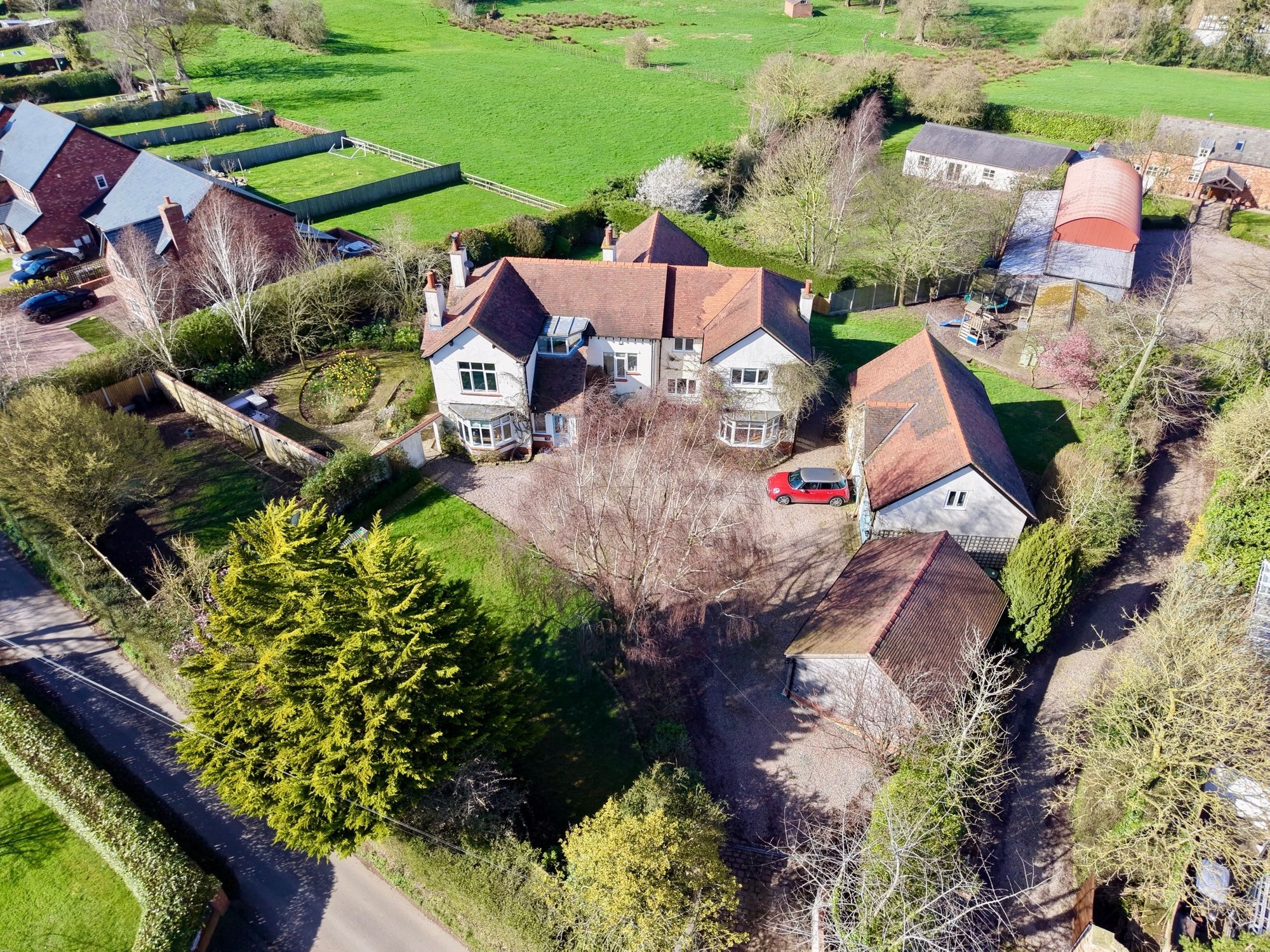 5 bed detached house for sale in Pear Tree Lane, Whitchurch, SY13 - Property Image 23