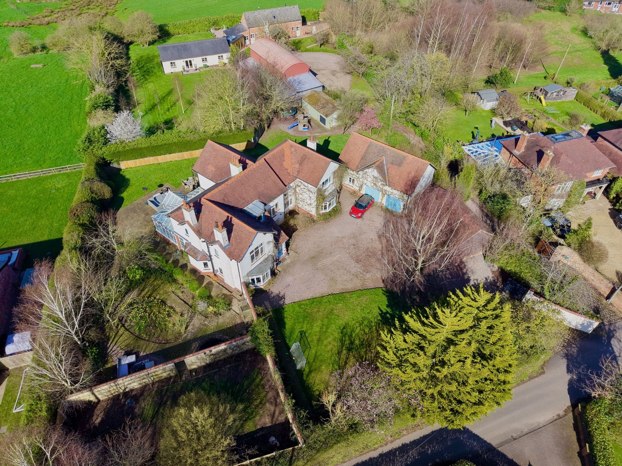 5 bed detached house for sale in Pear Tree Lane, Whitchurch, SY13 - Property Image 2