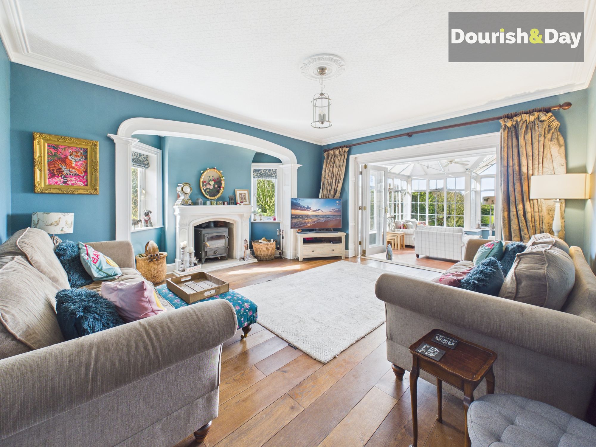 5 bed detached house for sale in Pear Tree Lane, Whitchurch, SY13 - Property Image 3