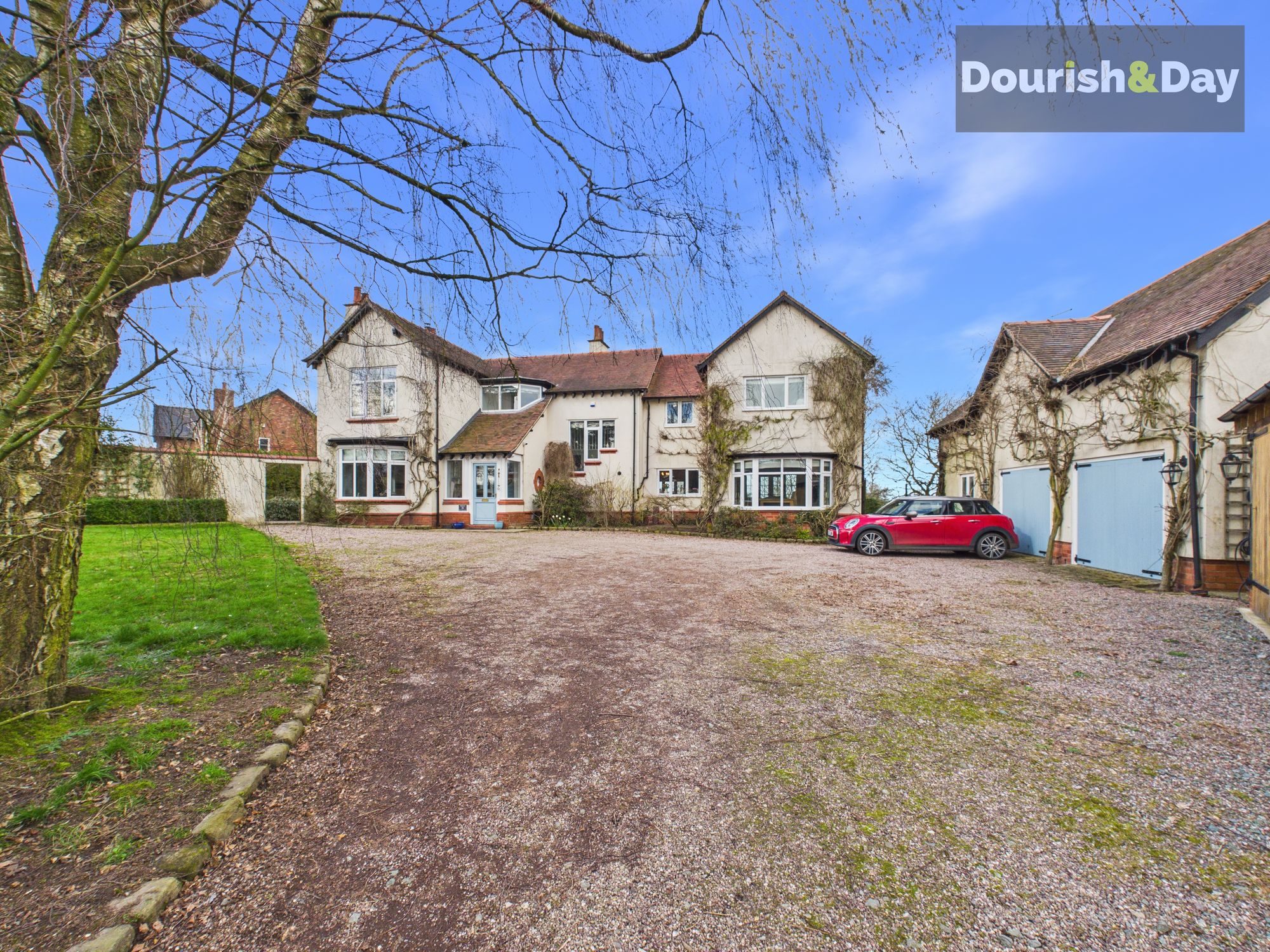 5 bed detached house for sale in Pear Tree Lane, Whitchurch, SY13 - Property Image 24