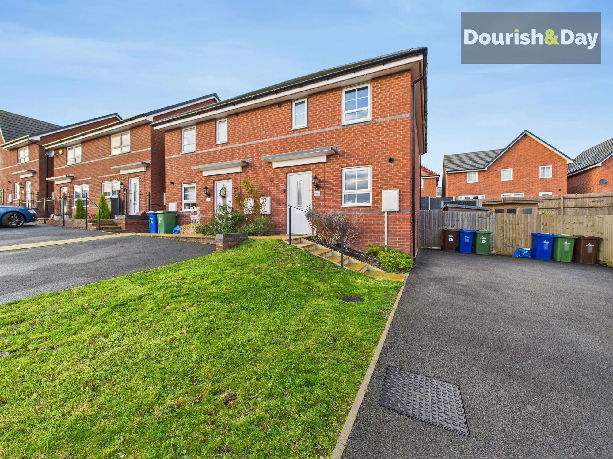 3 bed semi-detached house for sale in Lawton Street, Hednesford, WS12 - Property Image 1