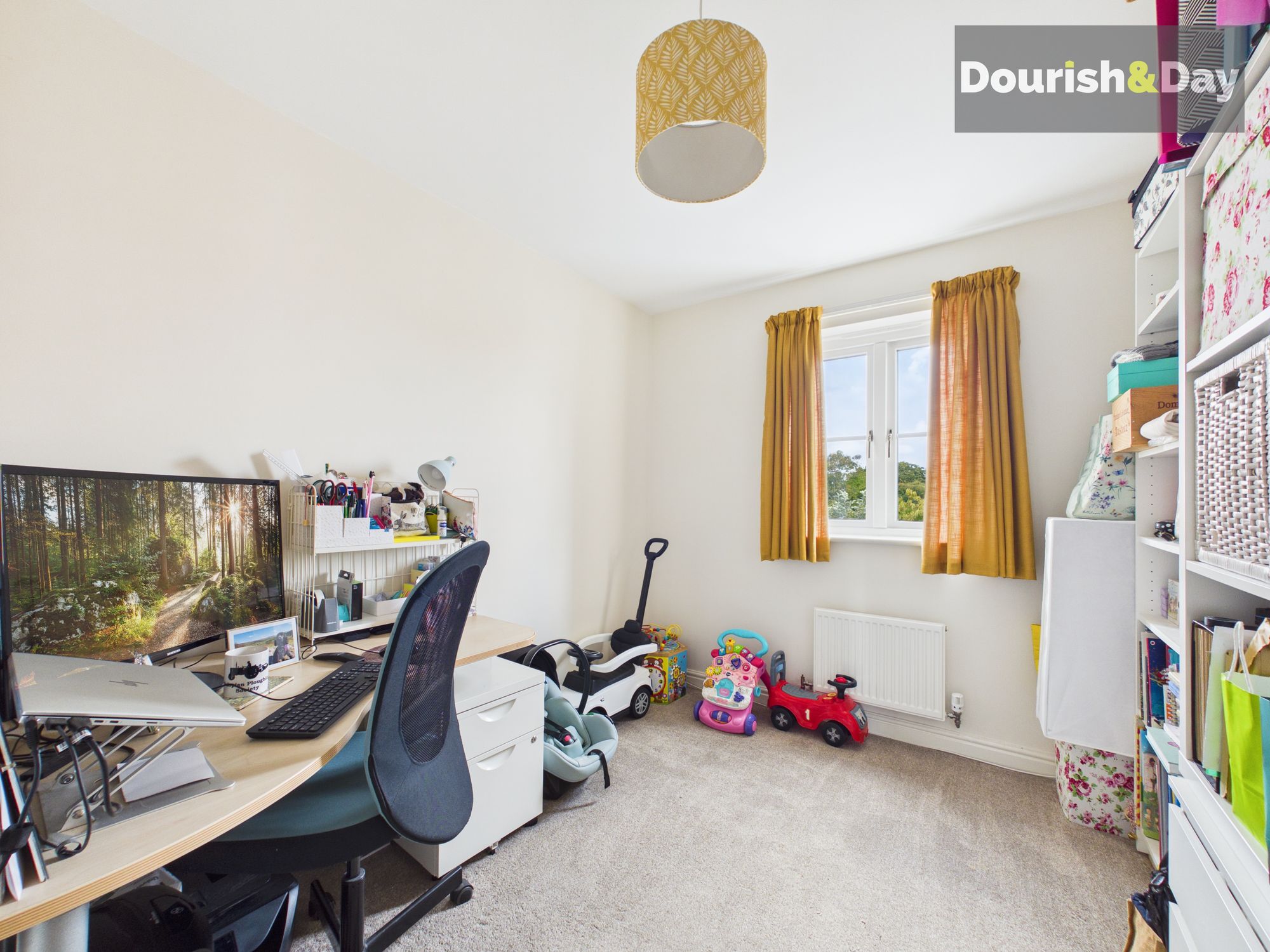 3 bed link detached house for sale in Swansmoor Drive, Hixon, ST18  - Property Image 11