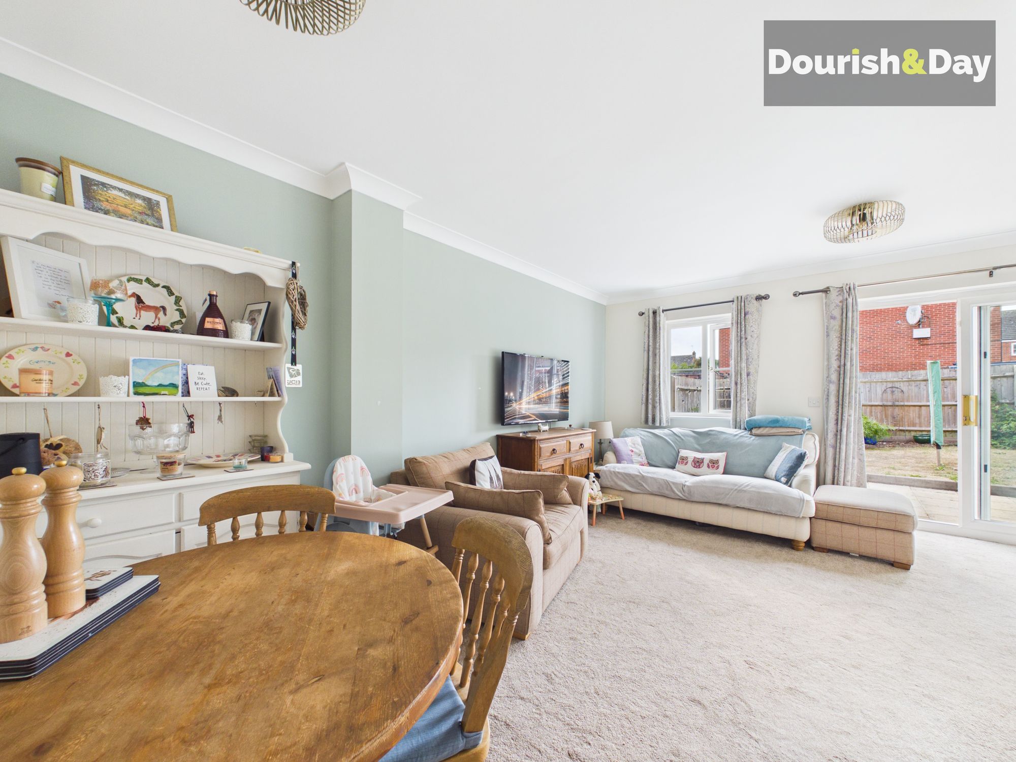 3 bed link detached house for sale in Swansmoor Drive, Hixon, ST18  - Property Image 7
