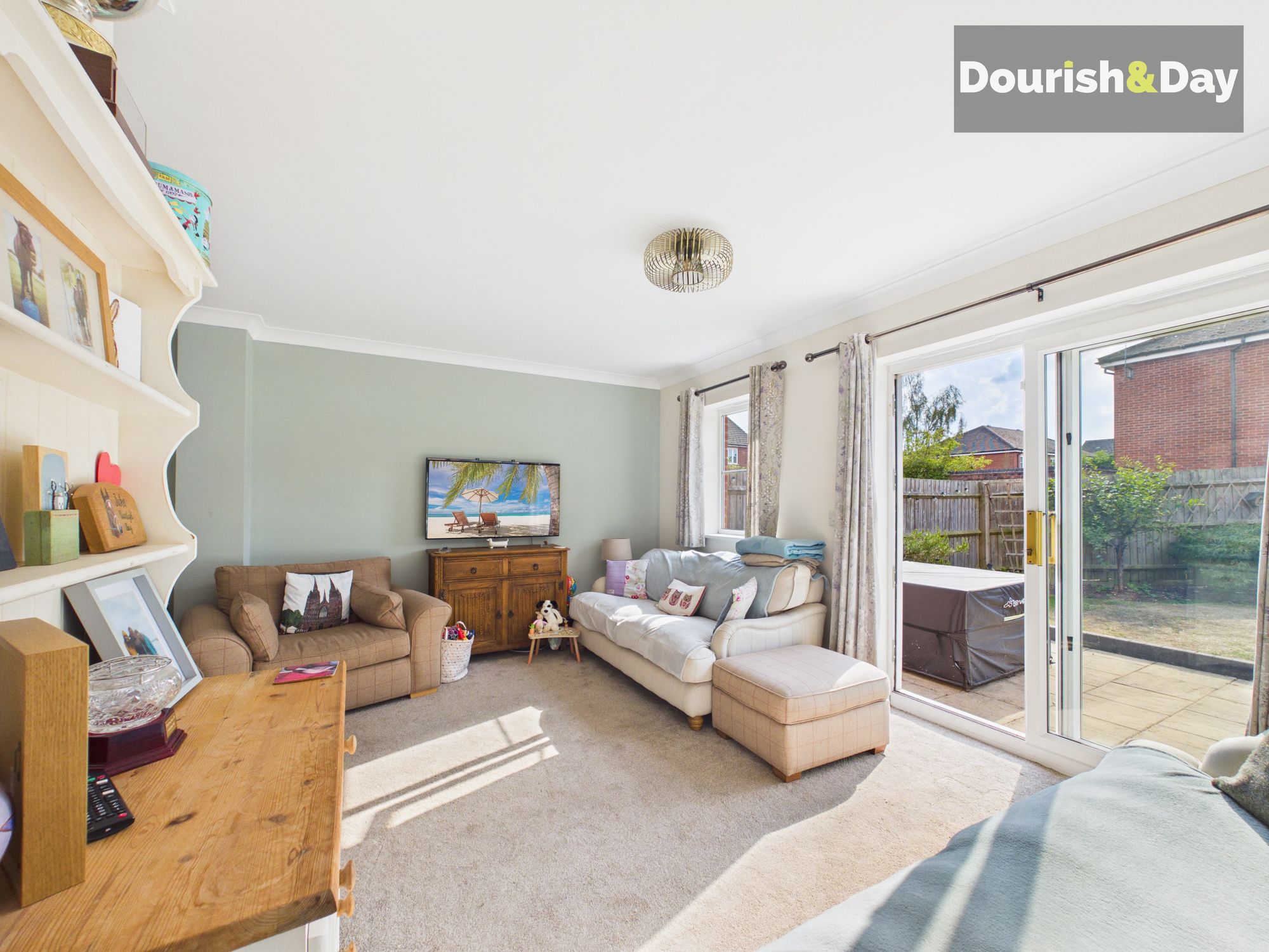 3 bed link detached house for sale in Swansmoor Drive, Hixon, ST18  - Property Image 2