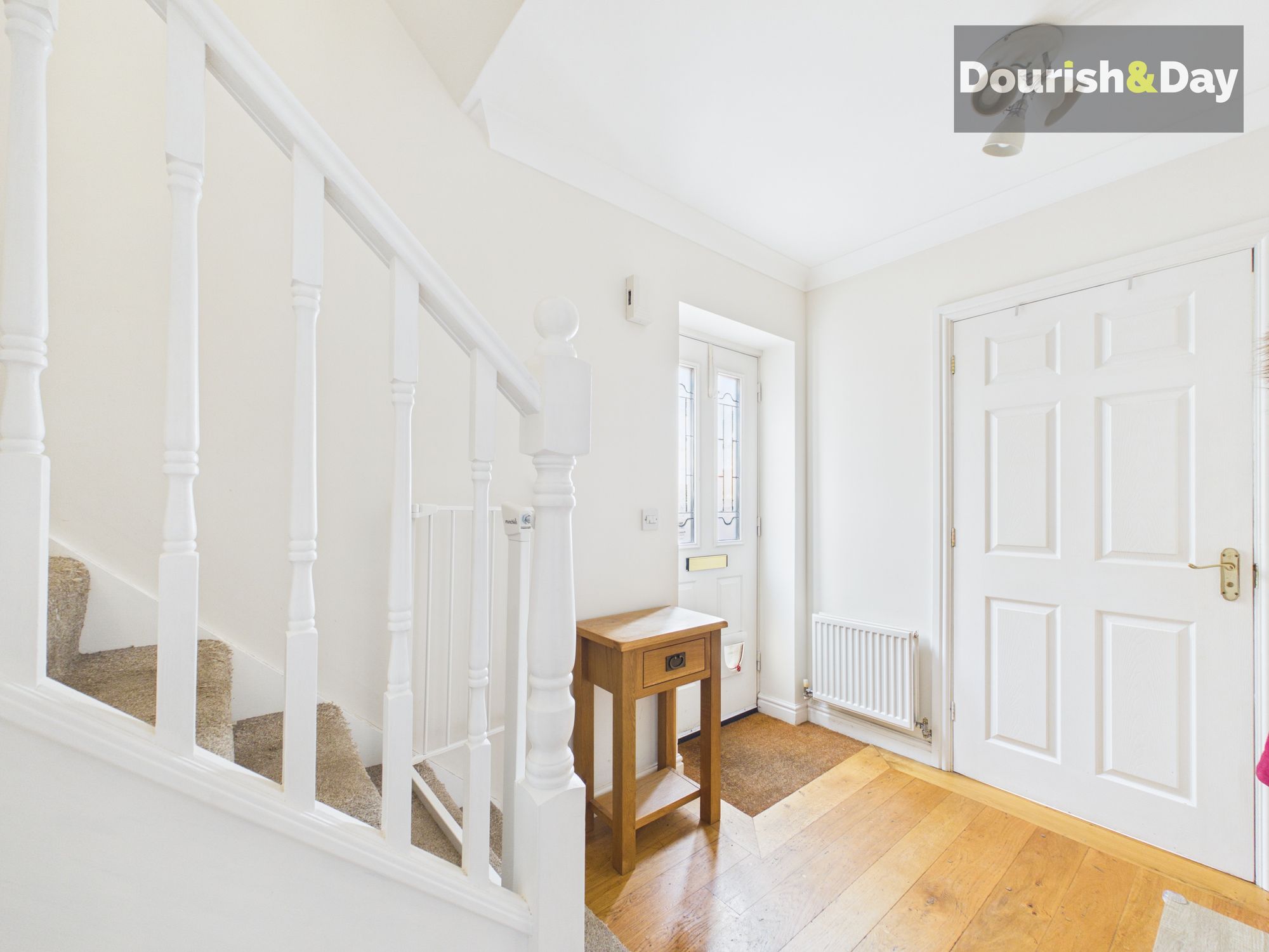3 bed link detached house for sale in Swansmoor Drive, Hixon, ST18  - Property Image 5