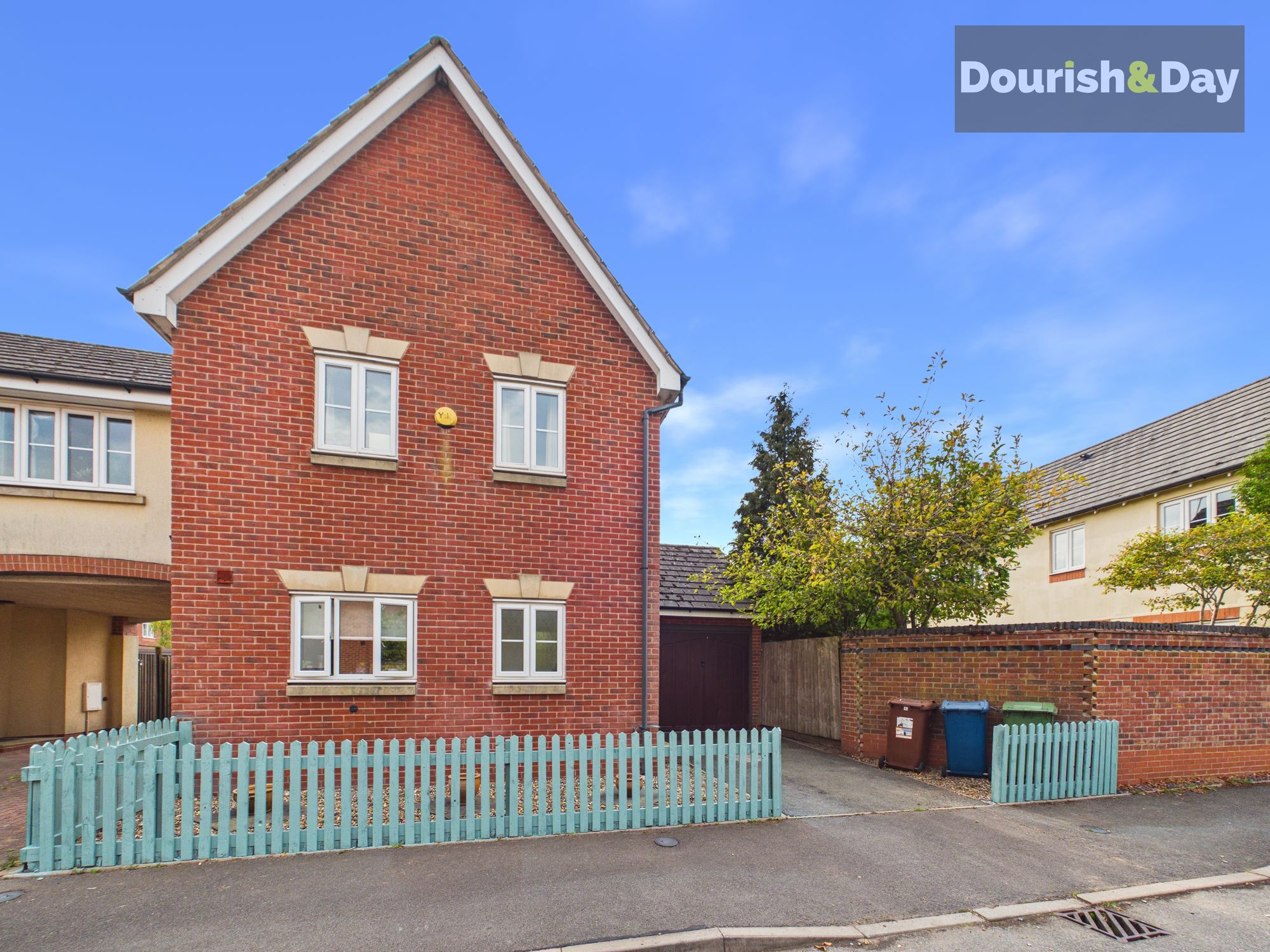 3 bed link detached house for sale in Swansmoor Drive, Hixon, ST18  - Property Image 14