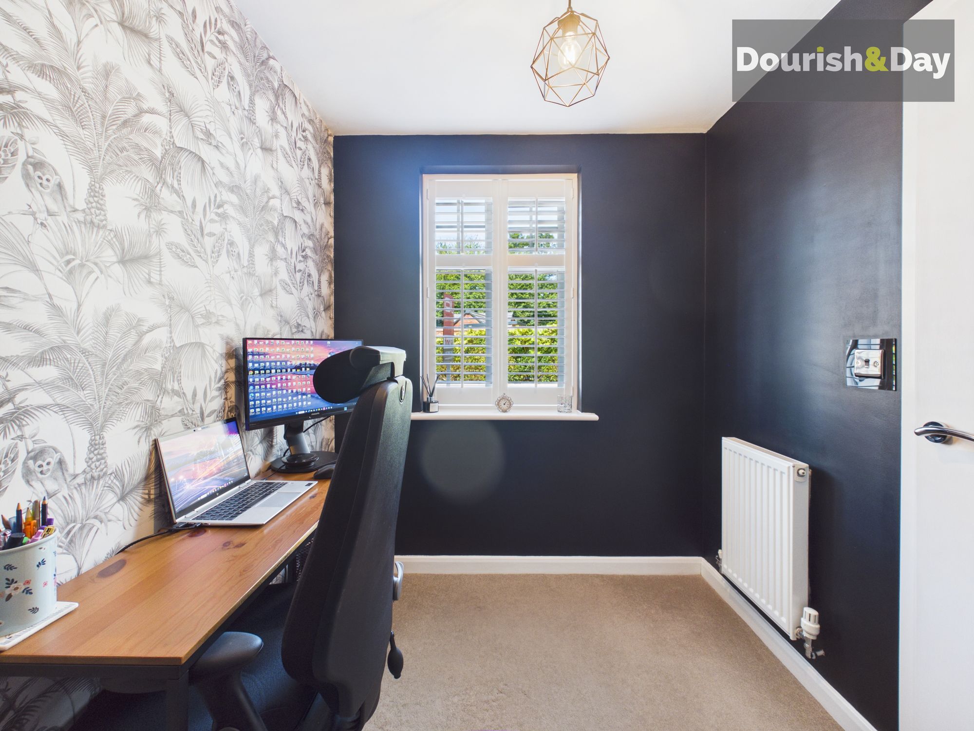 3 bed semi-detached house for sale in Avondale Circle, Stafford, ST18 - Property Image 8