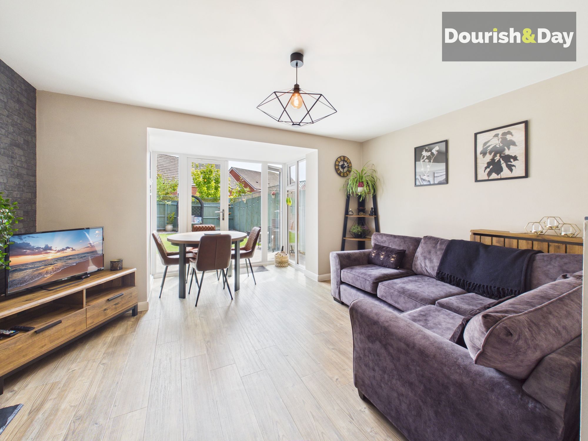 3 bed semi-detached house for sale in Avondale Circle, Stafford, ST18 - Property Image 9