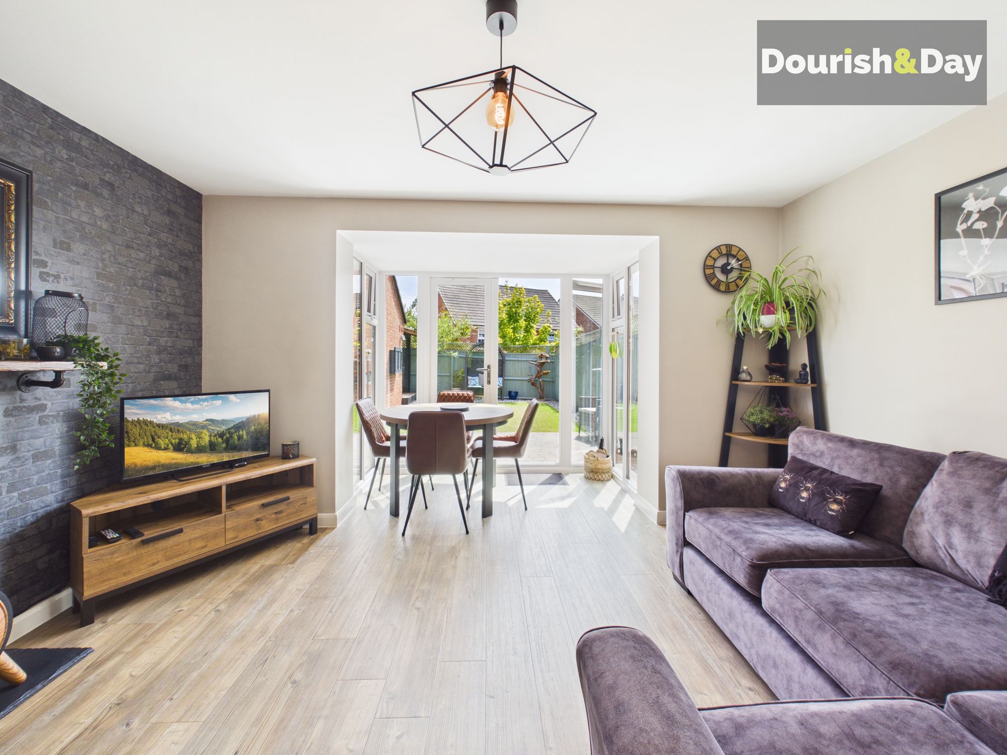3 bed semi-detached house for sale in Avondale Circle, Stafford, ST18 - Property Image 4
