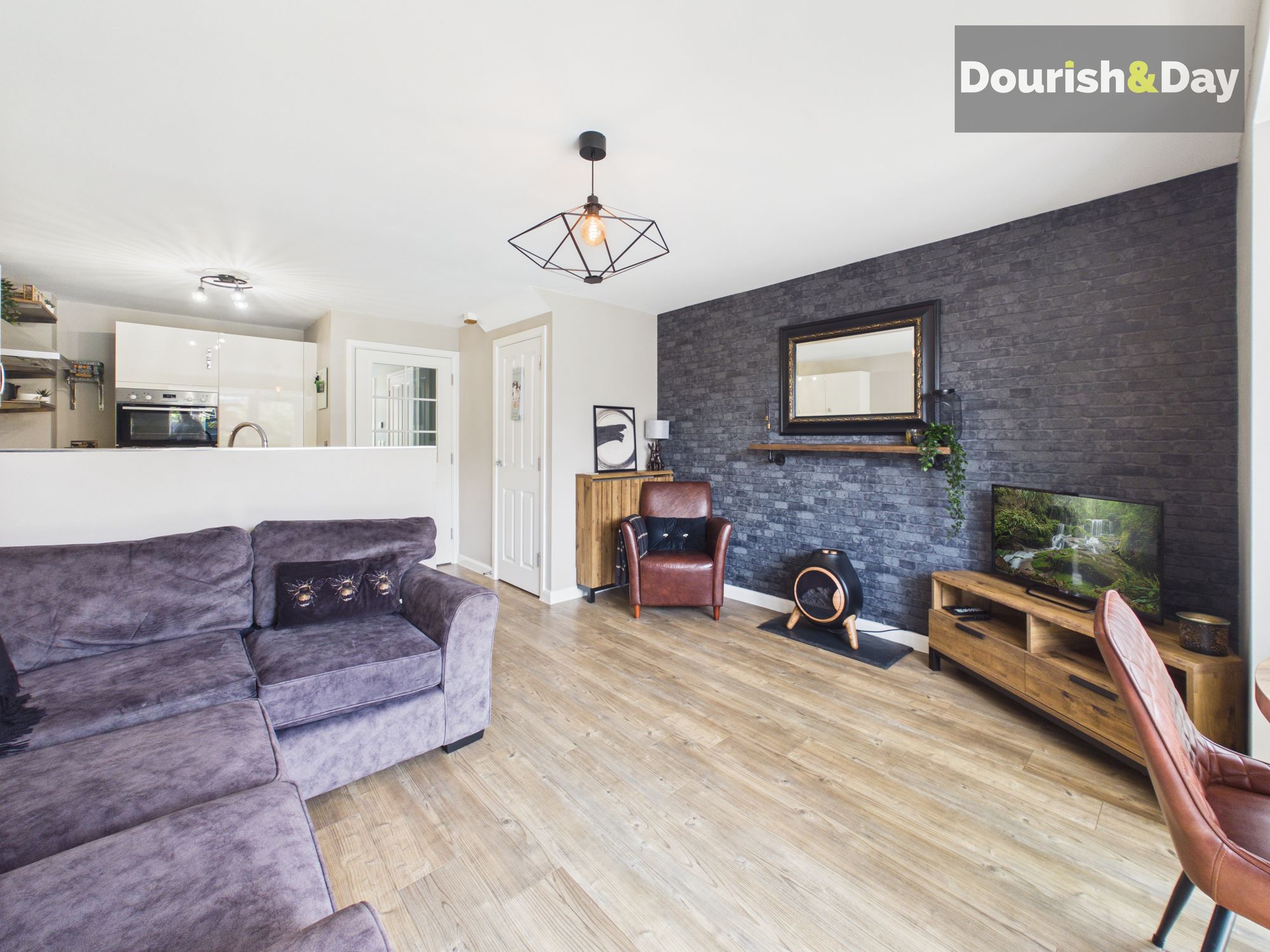 3 bed semi-detached house for sale in Avondale Circle, Stafford, ST18 - Property Image 11