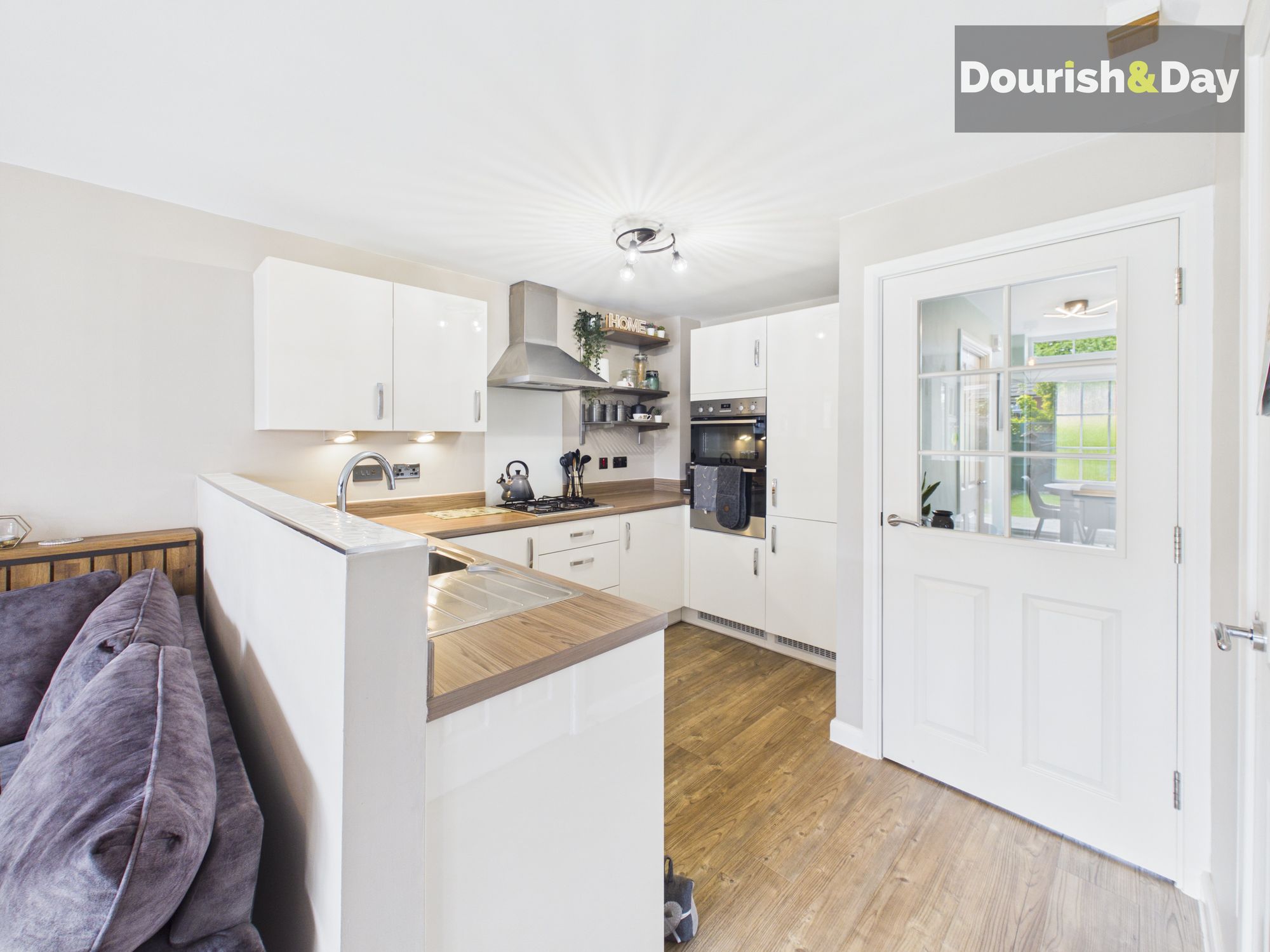3 bed semi-detached house for sale in Avondale Circle, Stafford, ST18 - Property Image 12